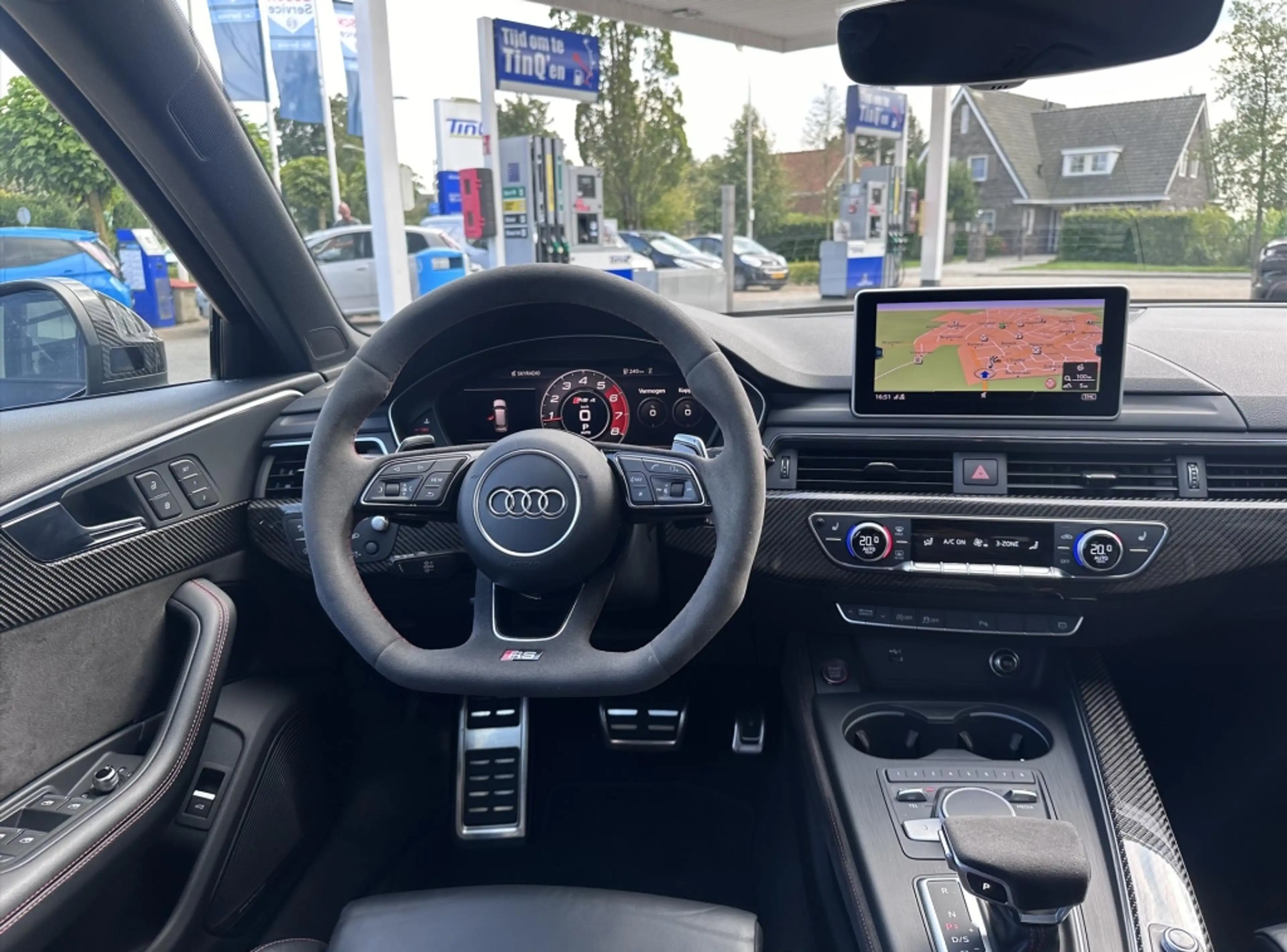 Audi RS4 RS4 2.9 TFSI 450pk Tiptronic quattro RS4 — photo 9