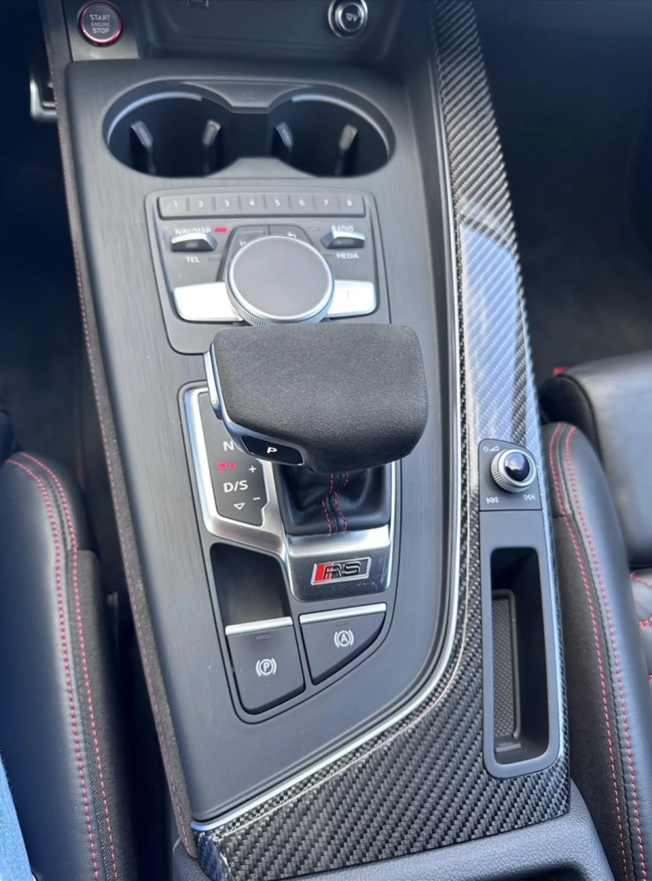 Audi RS4 RS4 2.9 TFSI 450pk Tiptronic quattro RS4 — photo 14