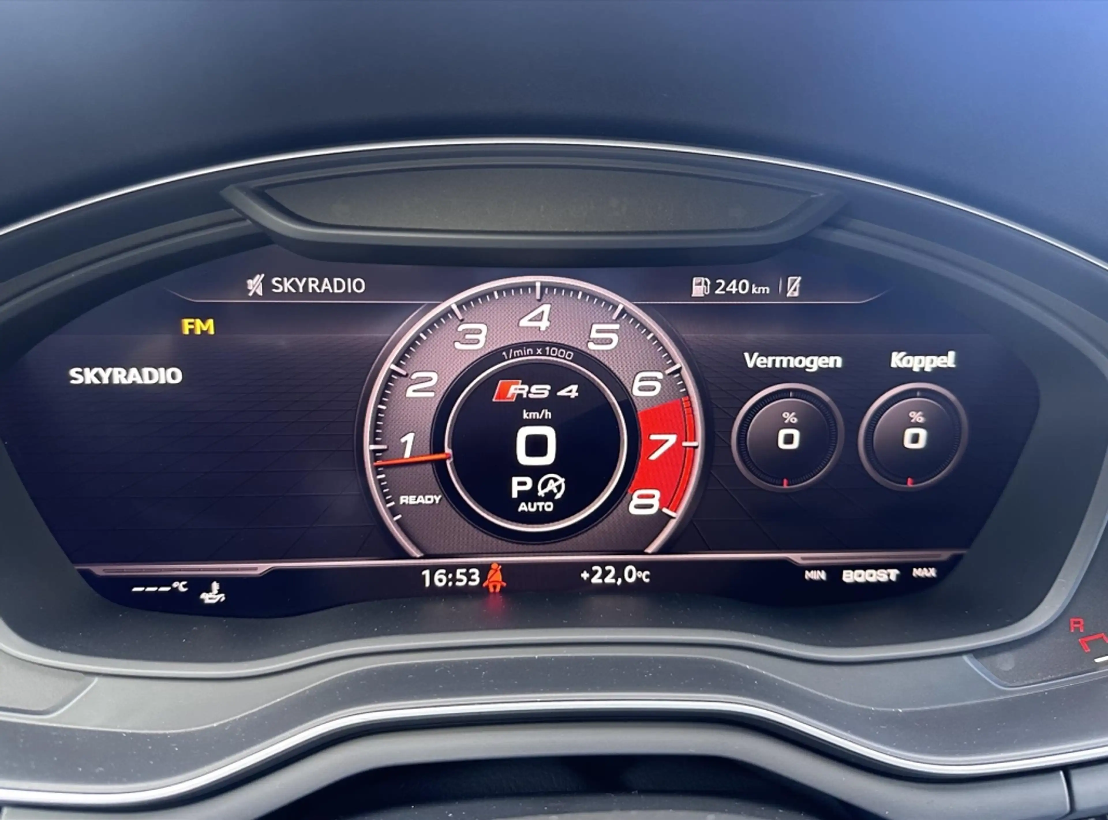 Audi RS4 RS4 2.9 TFSI 450pk Tiptronic quattro RS4 — photo 10