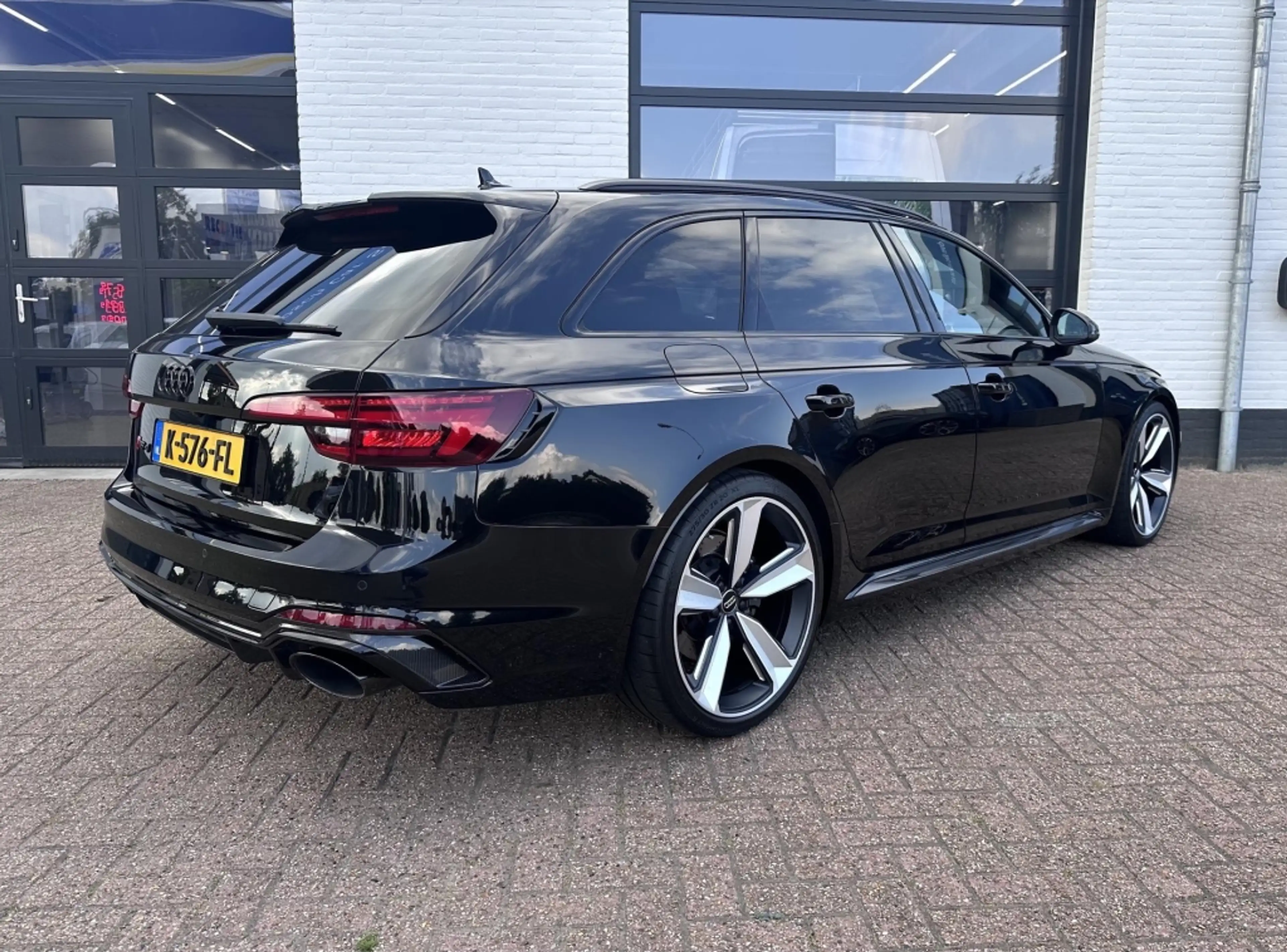 Audi RS4 RS4 2.9 TFSI 450pk Tiptronic quattro RS4 — photo 12