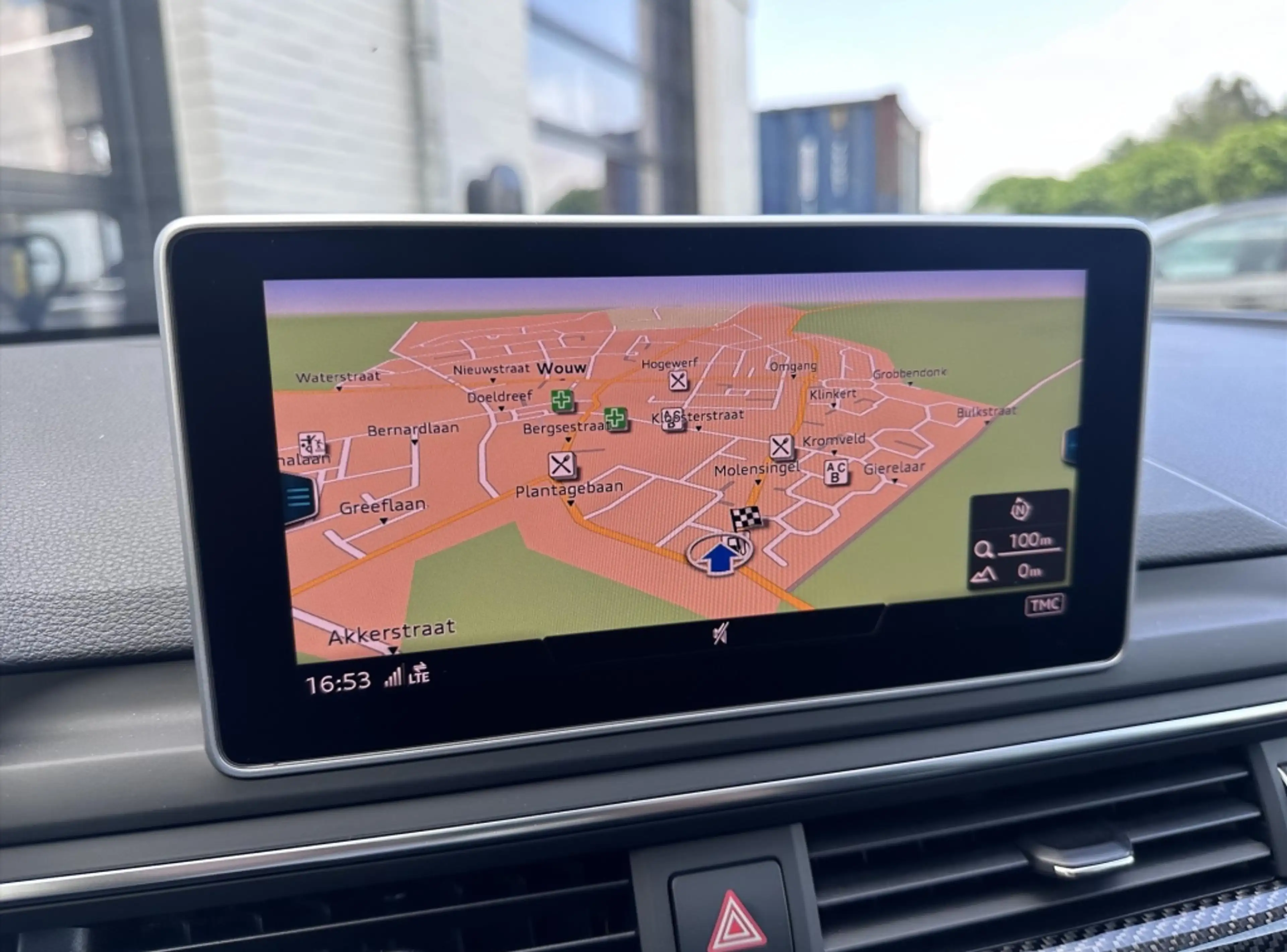 Audi RS4 RS4 2.9 TFSI 450pk Tiptronic quattro RS4 — photo 11