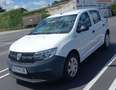 Dacia Sandero Sandero Sce 75 S&S Weiß - thumbnail 1