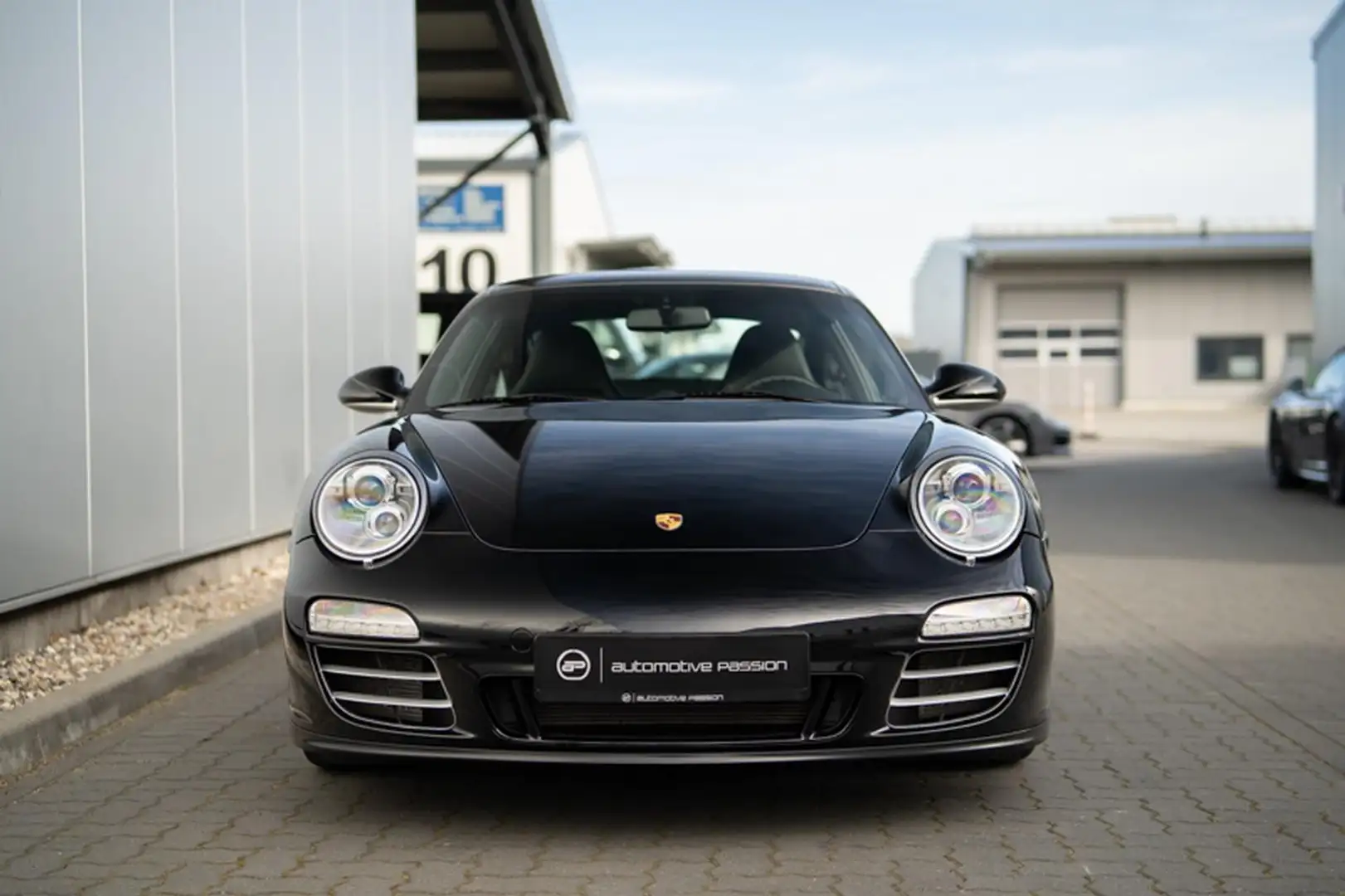 Porsche 997 911/997 Carrera GTS *Carbon Paket*Sportschalen* Noir - 2