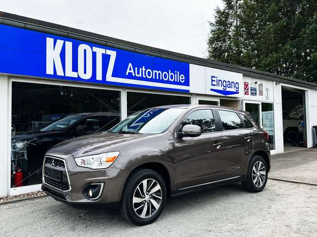 Imagine Mitsubishi ASX Kollektion