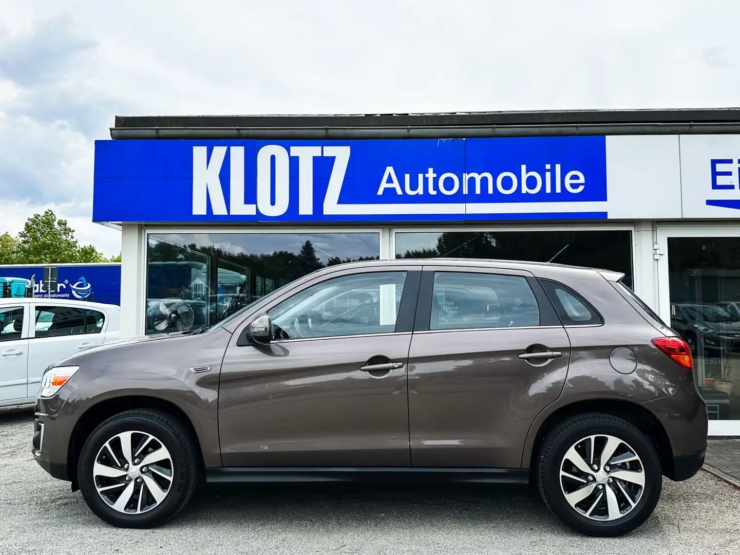 Mitsubishi ASX Kollektion Braun - 2