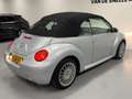 Volkswagen New Beetle Cabriolet 1.6 NIEUWSTAAT/BLUETOOTH/CRUISECONTROL Grau - thumbnail 9
