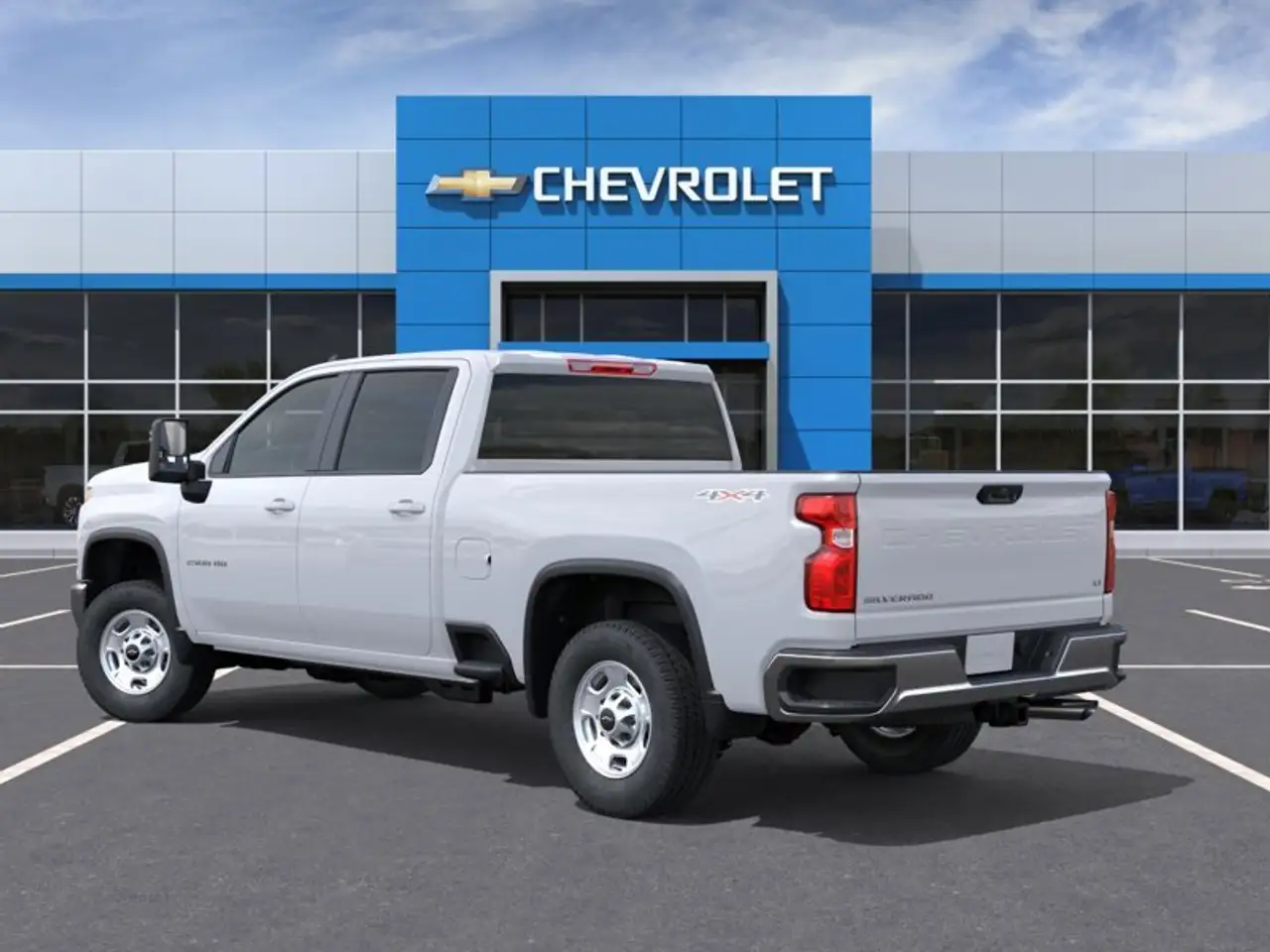 Chevrolet Silverado 2500 fotografie Chevrolet Silverado 2500