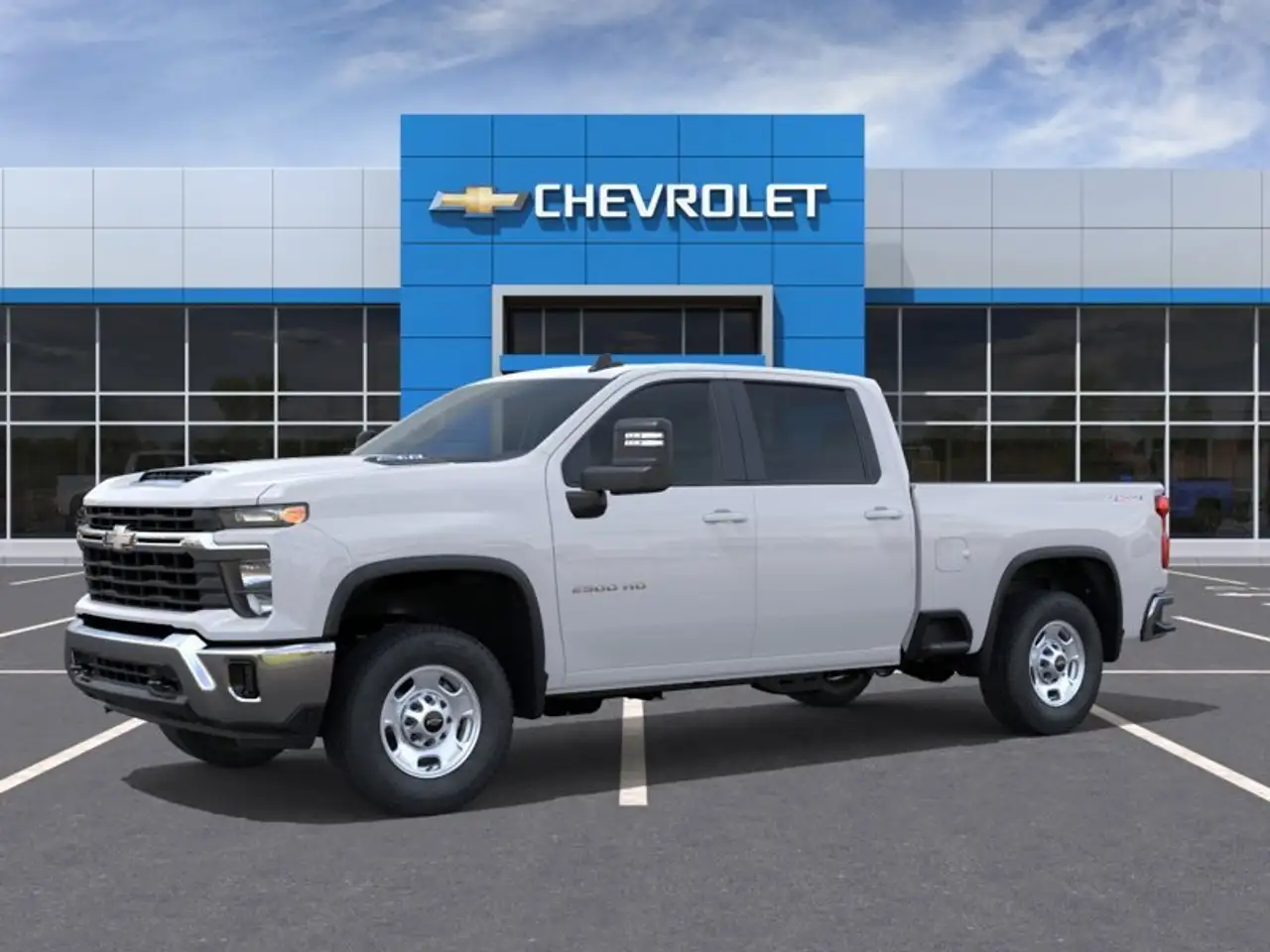 Chevrolet Silverado 2500 fotografie Chevrolet Silverado 2500