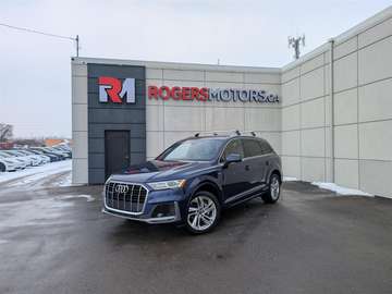 55 QTRO - 7 PASS - NAVI - PANO ROOF - TECH FEATS