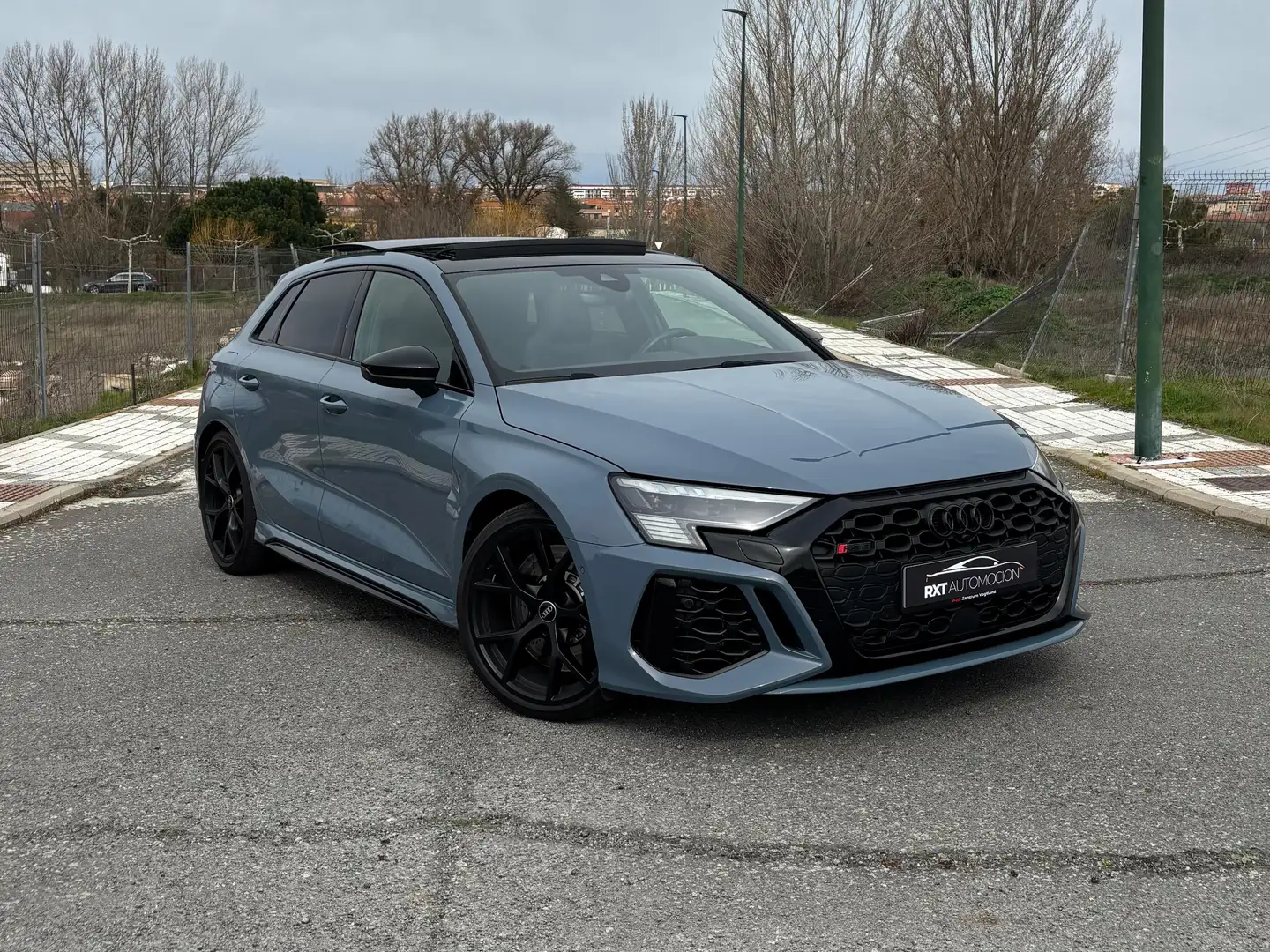 Audi RS3 RS3 Sportback quattro S tronic 294kW - 1
