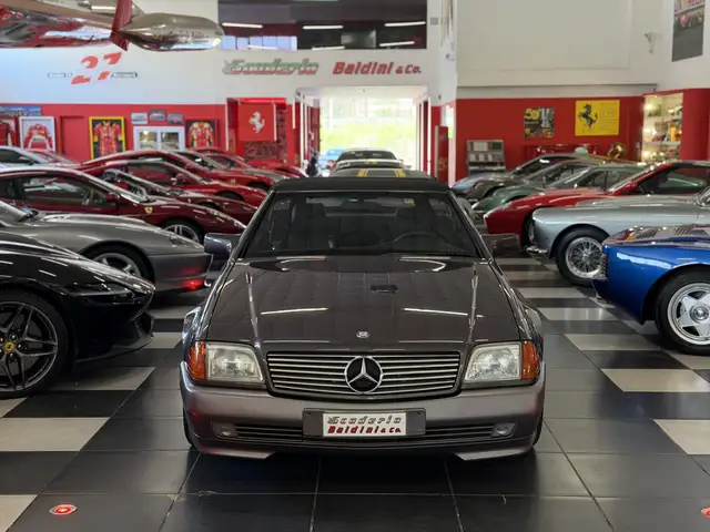 Mercedes-Benz SL 300 24 Valvole