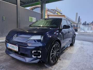 R5 E-Tech 150 PS 52kWh Comfort Range Iconic Five I