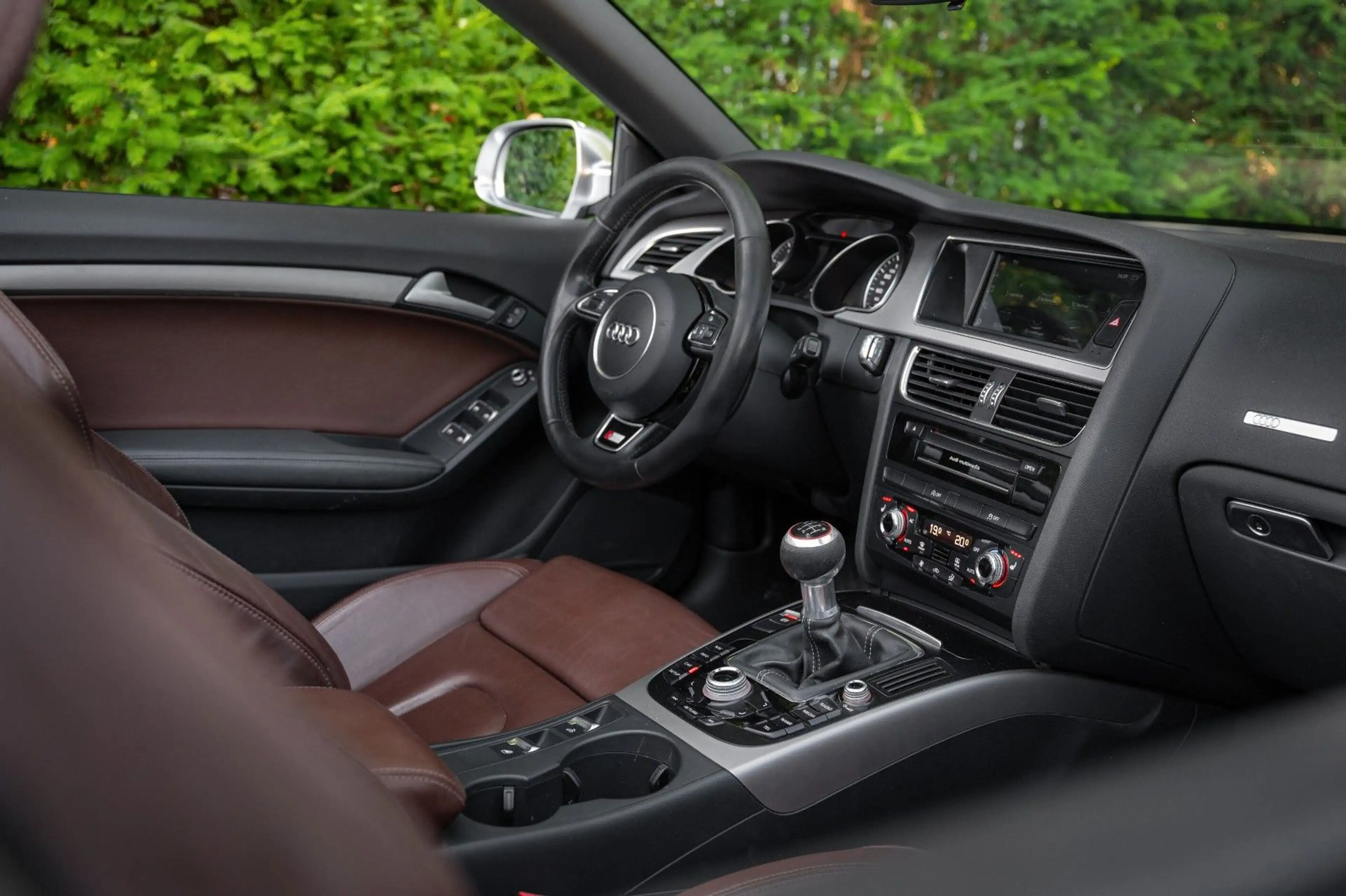 Audi A5 Cabriolet 1.8 TFSI 170PS |NappaLeder Braun — photo 10