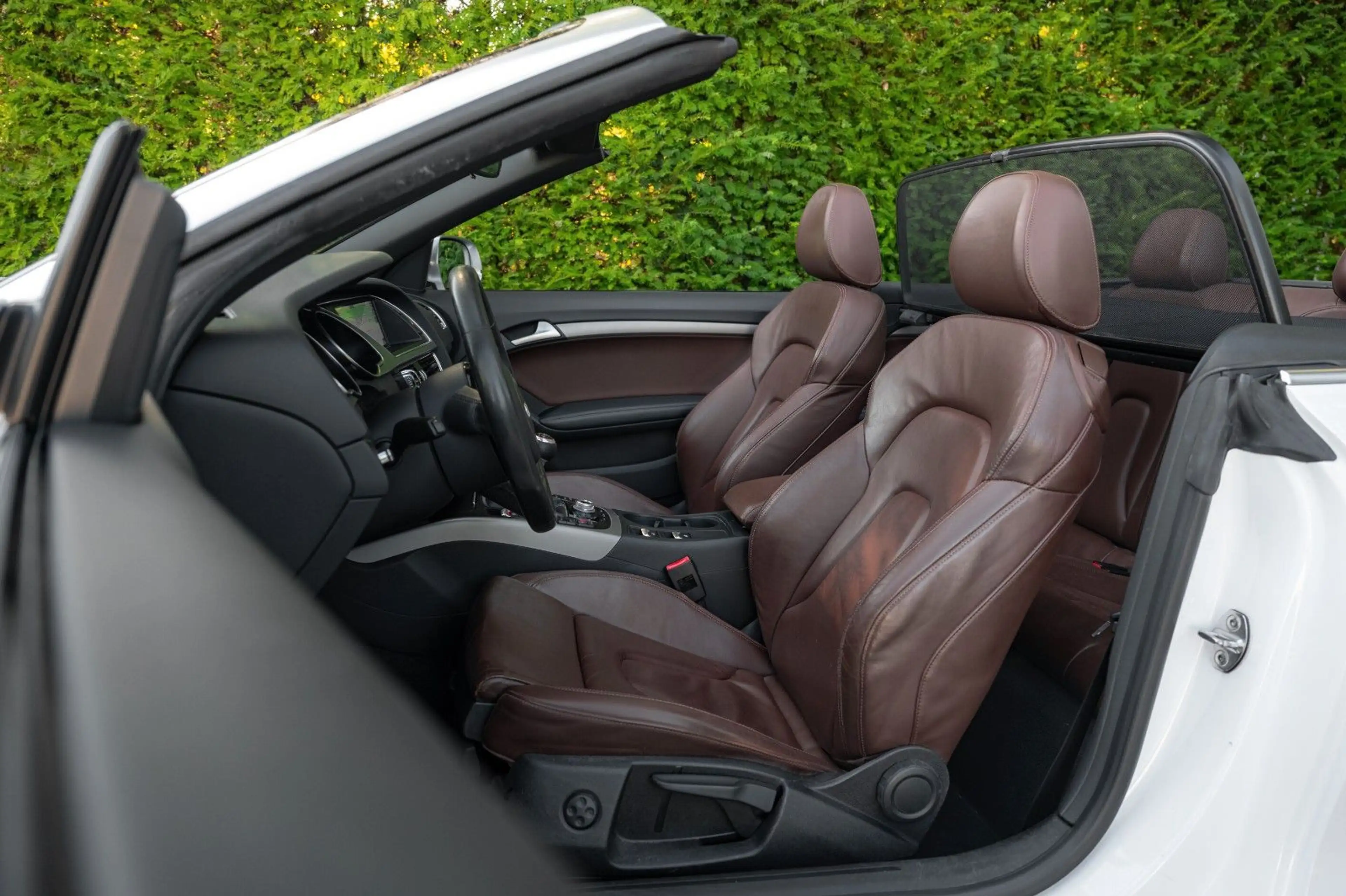 Audi A5 Cabriolet 1.8 TFSI 170PS |NappaLeder Braun — photo 6