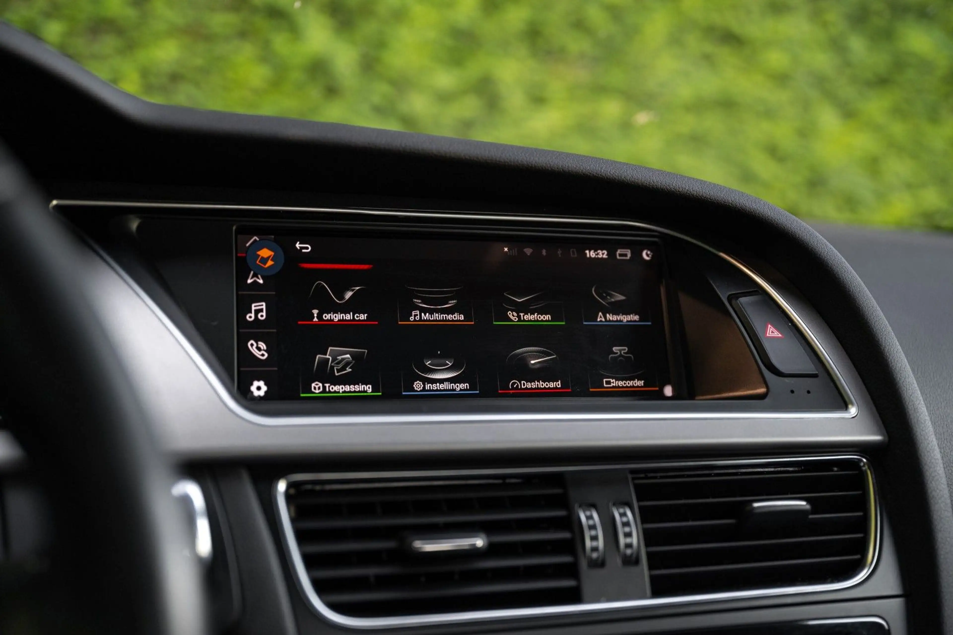 Audi A5 Cabriolet 1.8 TFSI 170PS |NappaLeder Braun — photo 13