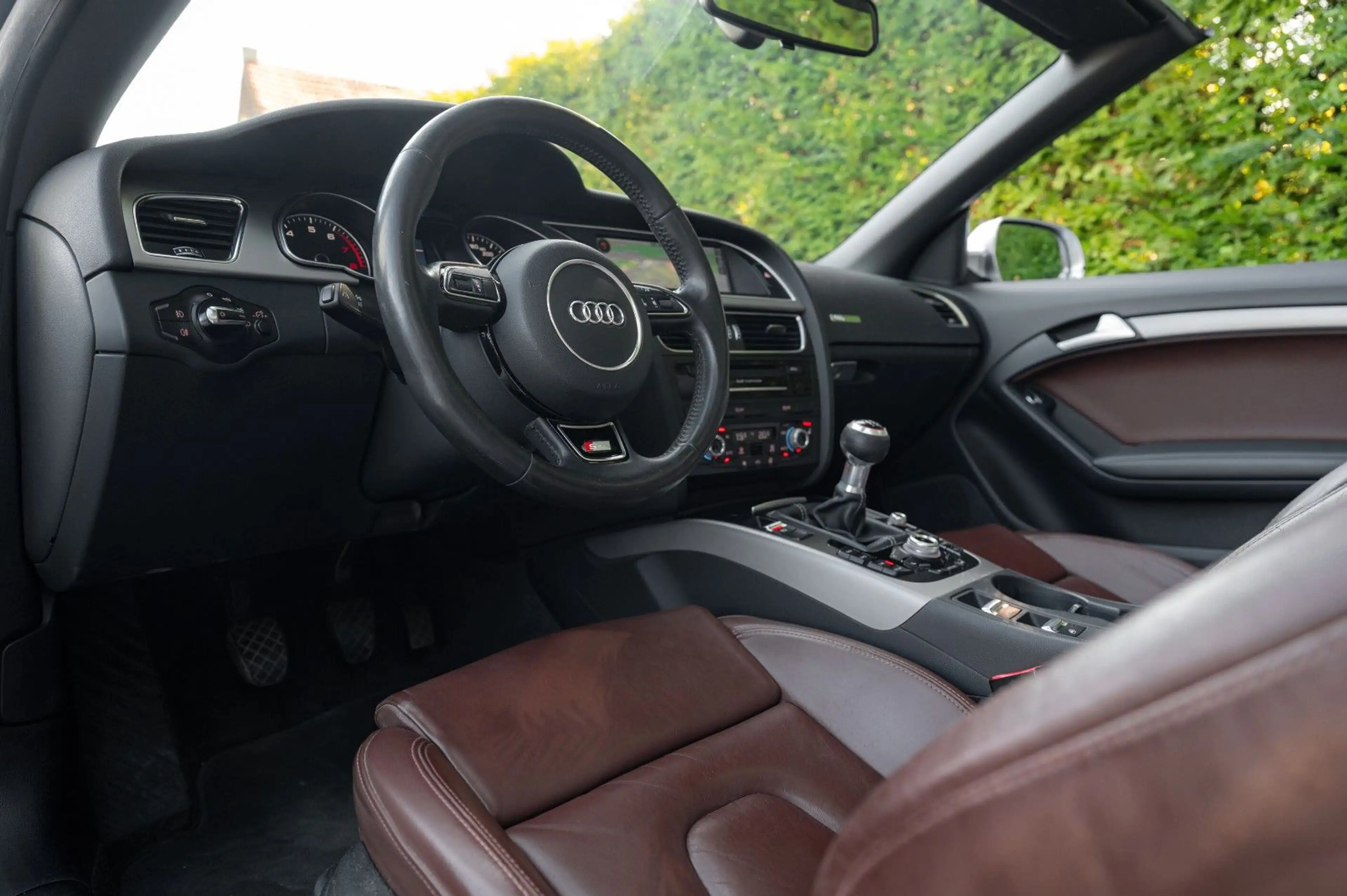 Audi A5 Cabriolet 1.8 TFSI 170PS |NappaLeder Braun — photo 5