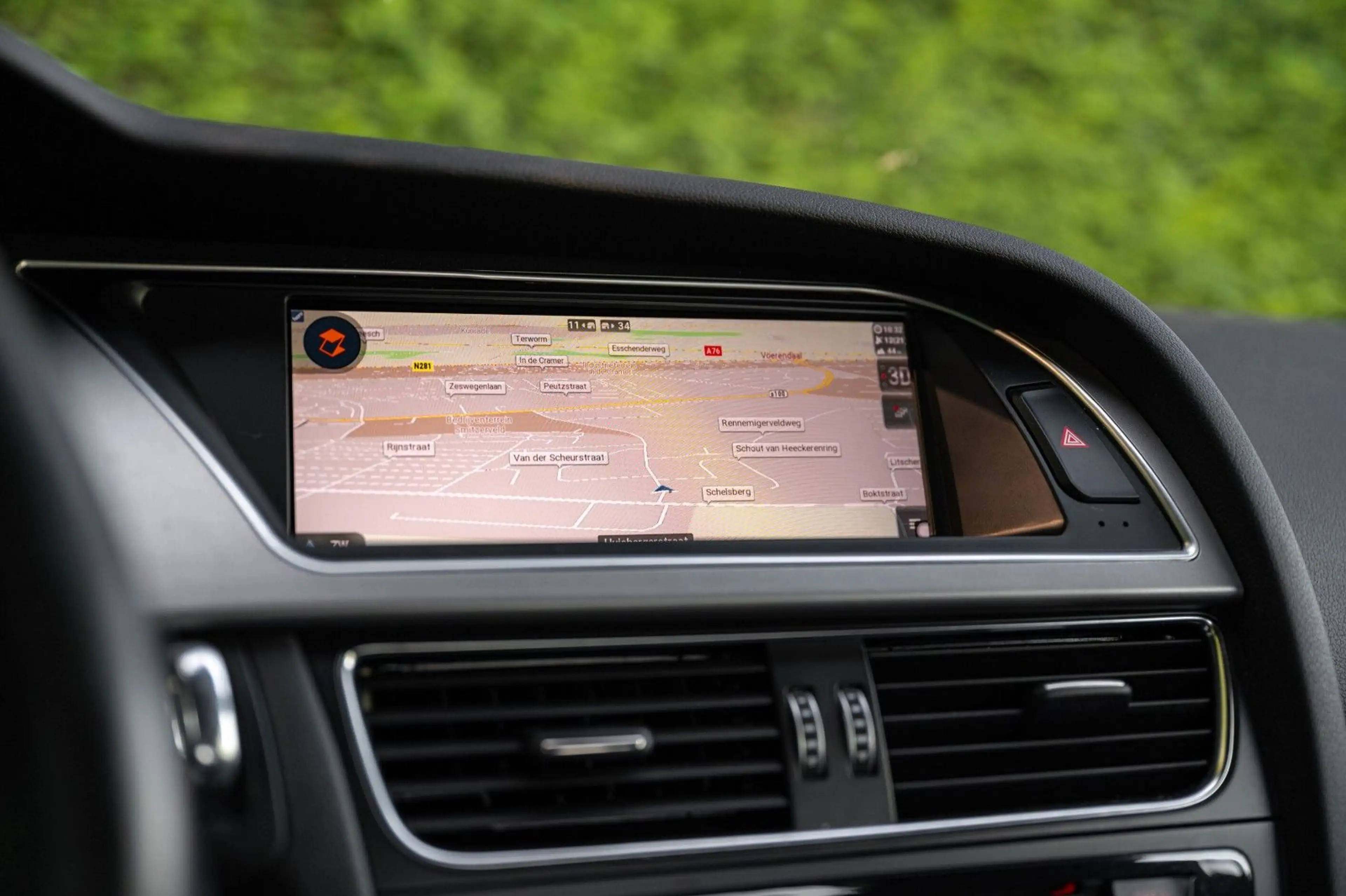 Audi A5 Cabriolet 1.8 TFSI 170PS |NappaLeder Braun — photo 14