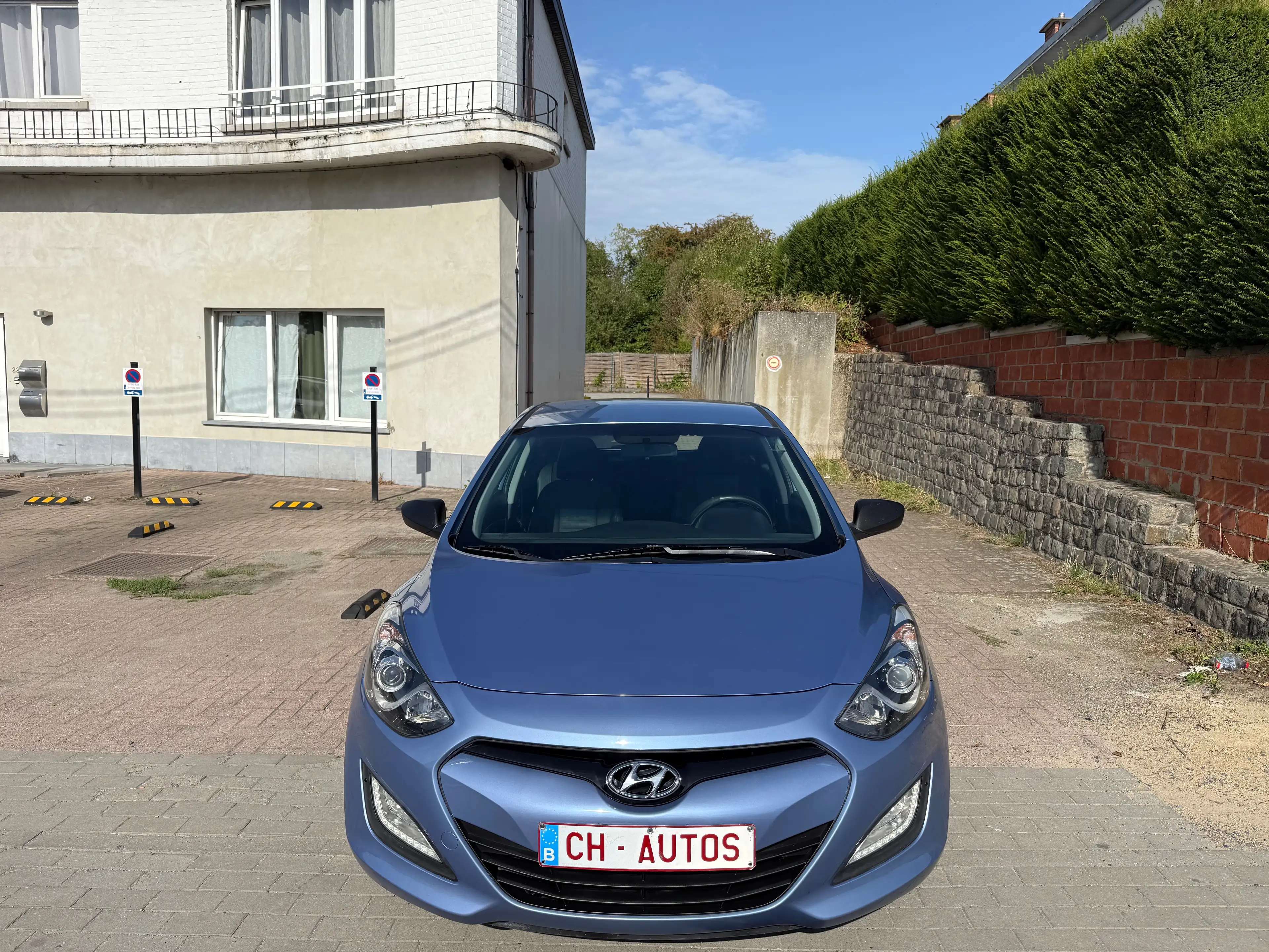 Hyundai i30 1.4i 🚩 PRÊTE À IMMATRICULÉ 🚩 GARANTIE 1 AN — photo 2