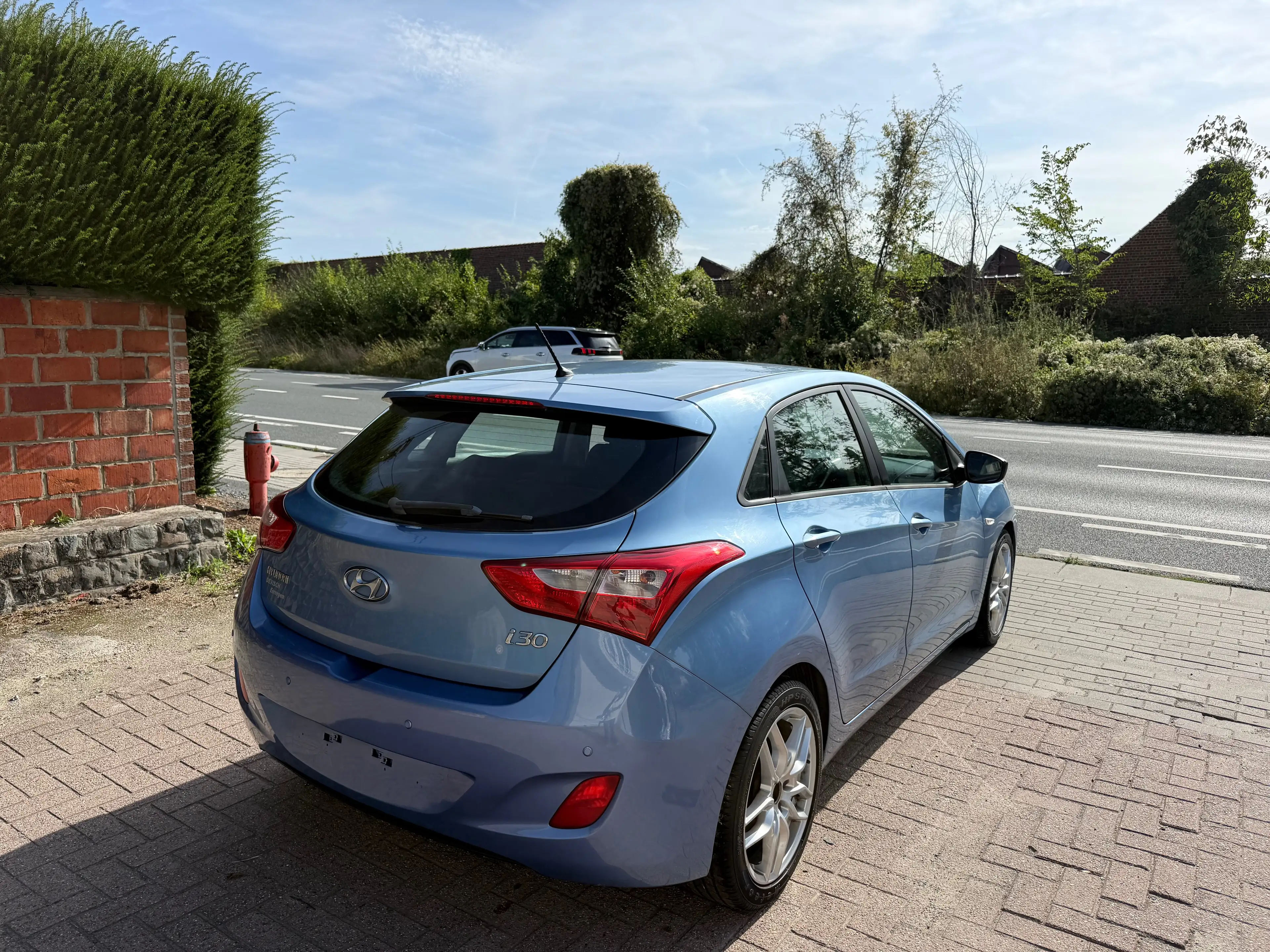 Hyundai i30 1.4i 🚩 PRÊTE À IMMATRICULÉ 🚩 GARANTIE 1 AN — photo 6