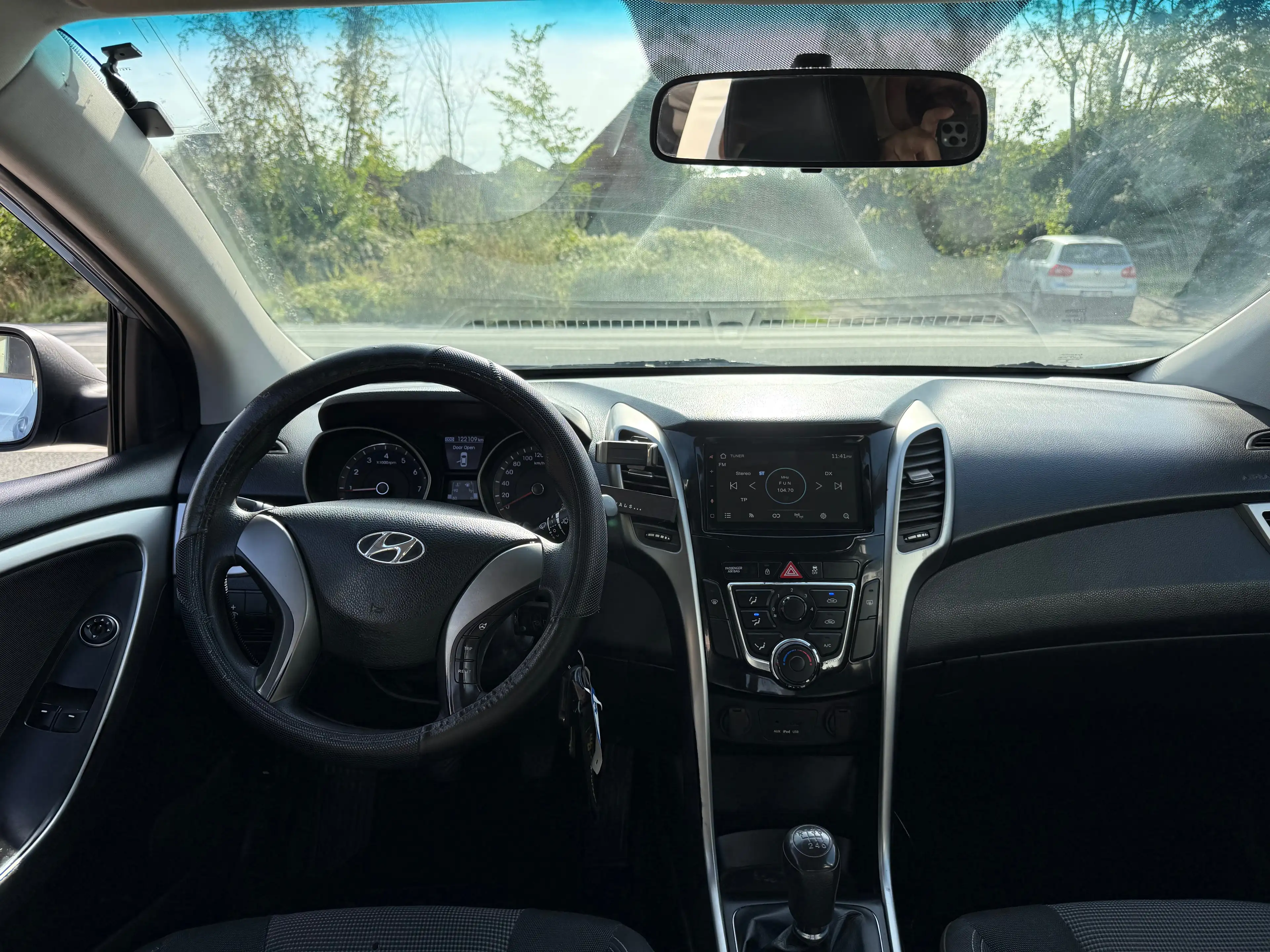 Hyundai i30 1.4i 🚩 PRÊTE À IMMATRICULÉ 🚩 GARANTIE 1 AN — photo 8