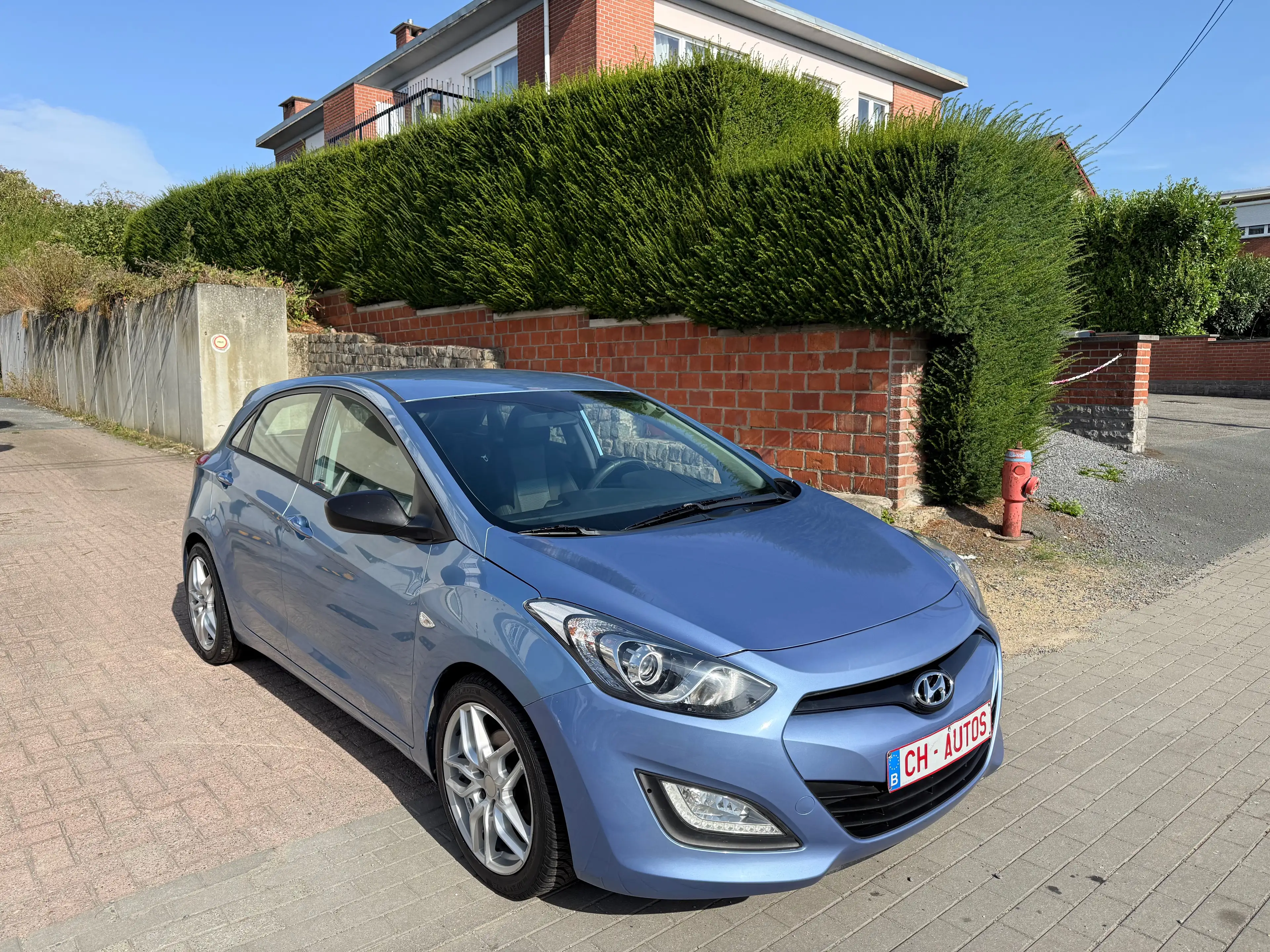 Hyundai i30 1.4i 🚩 PRÊTE À IMMATRICULÉ 🚩 GARANTIE 1 AN