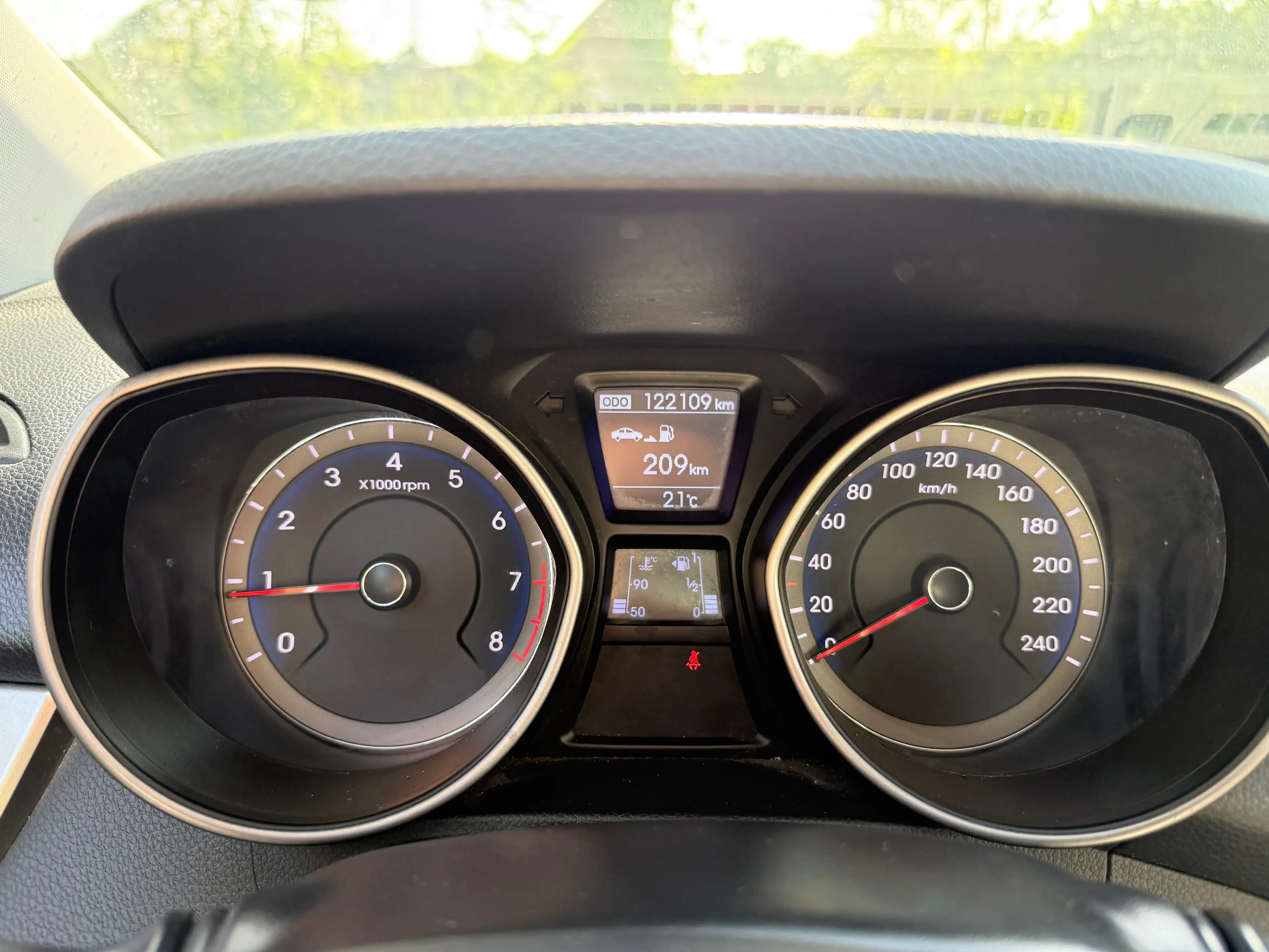 Hyundai i30 1.4i 🚩 PRÊTE À IMMATRICULÉ 🚩 GARANTIE 1 AN — photo 10