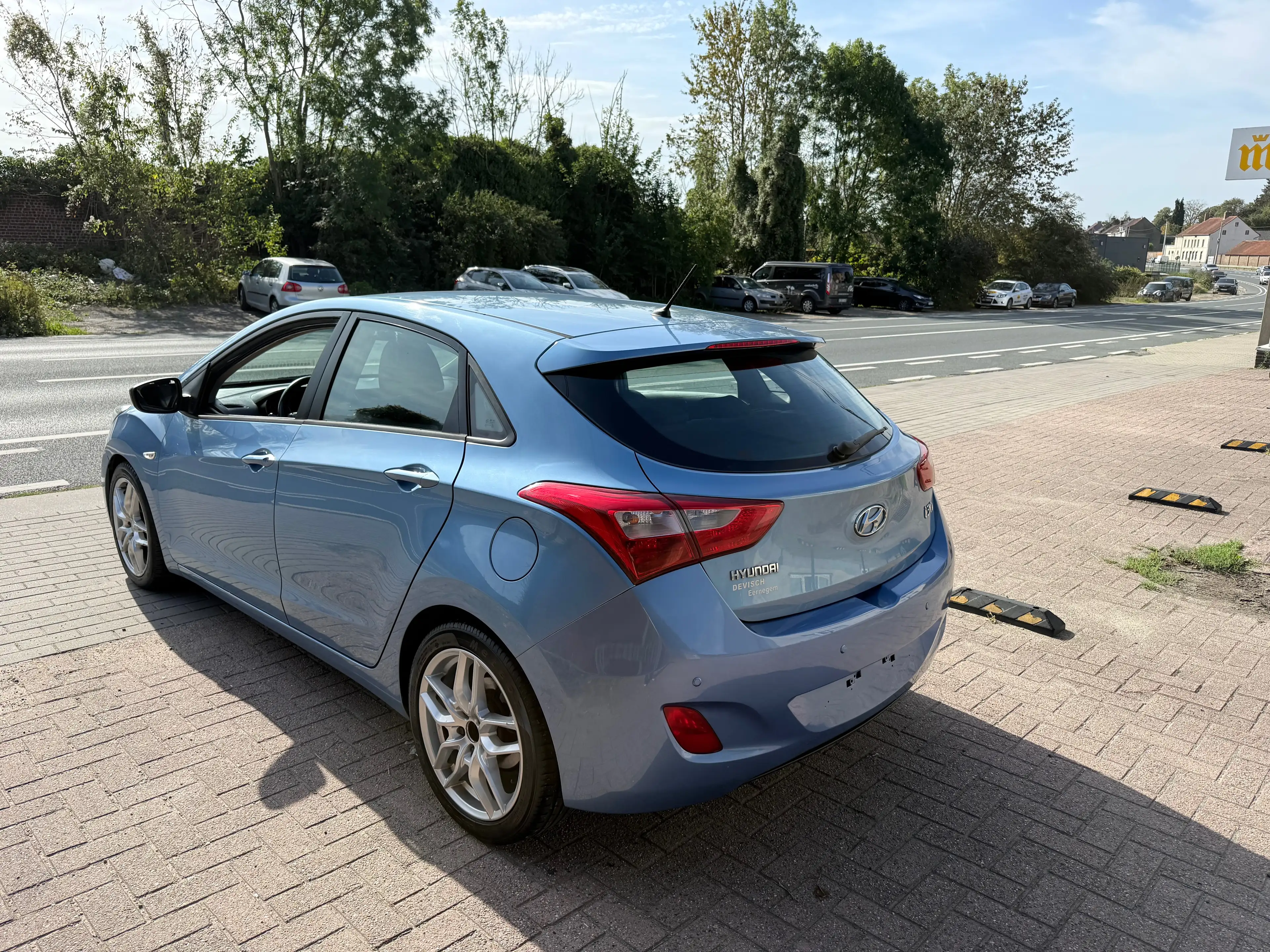 Hyundai i30 1.4i 🚩 PRÊTE À IMMATRICULÉ 🚩 GARANTIE 1 AN — photo 4