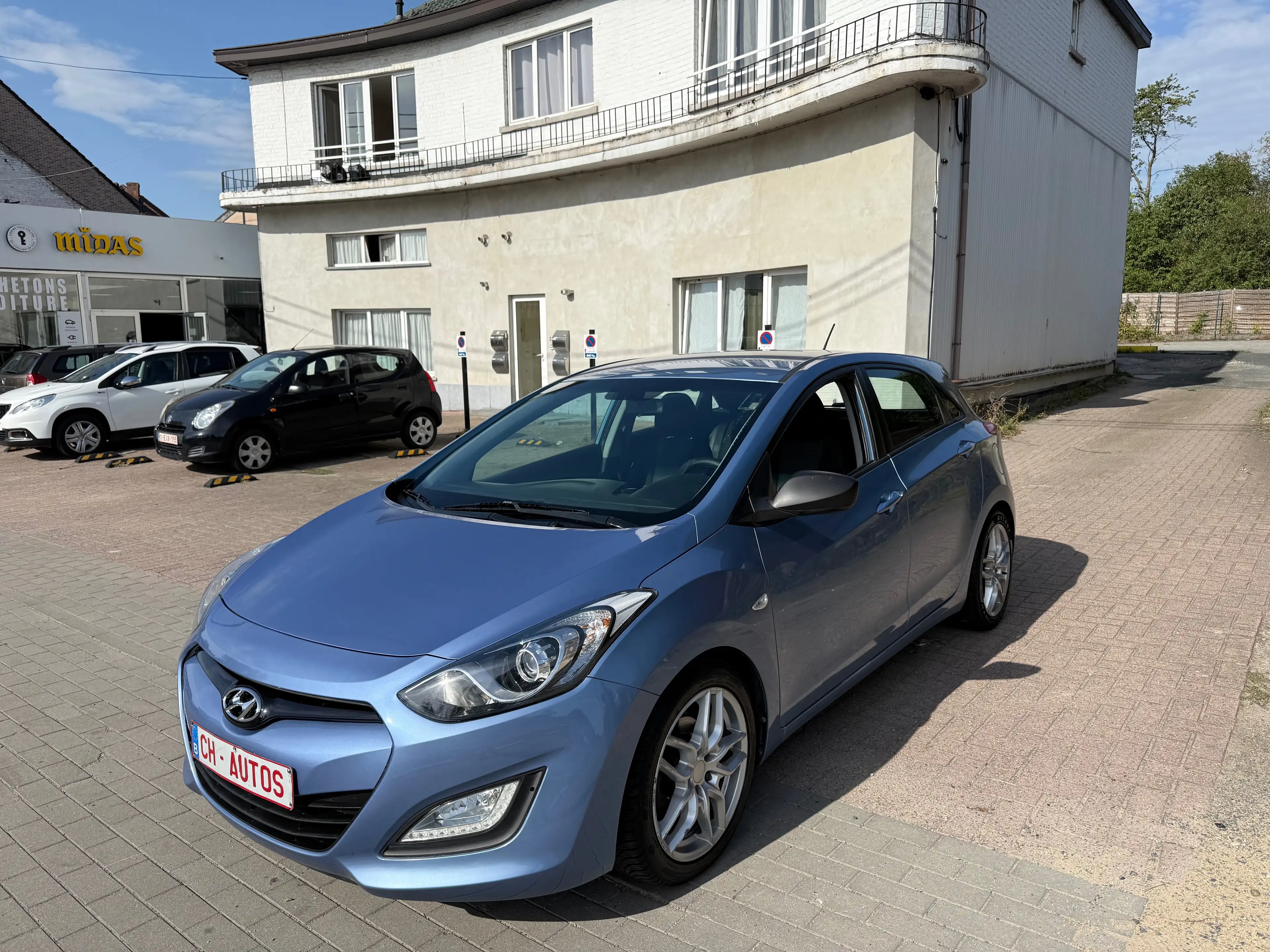 Hyundai i30 1.4i 🚩 PRÊTE À IMMATRICULÉ 🚩 GARANTIE 1 AN — photo 3