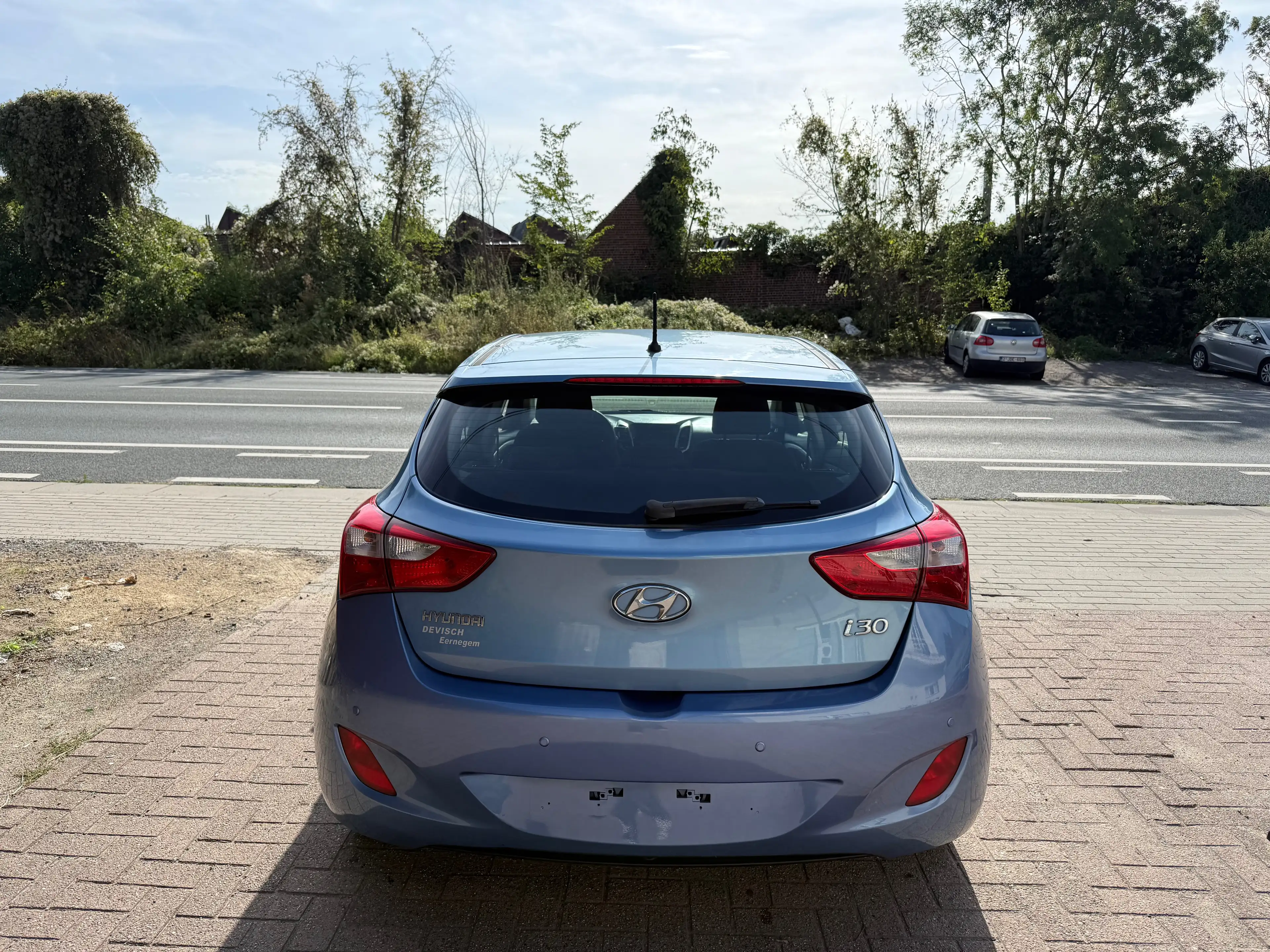 Hyundai i30 1.4i 🚩 PRÊTE À IMMATRICULÉ 🚩 GARANTIE 1 AN — photo 5