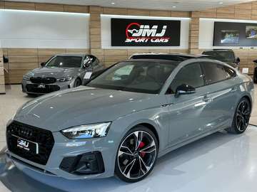 Sportback 40 TDI Black line S tronic