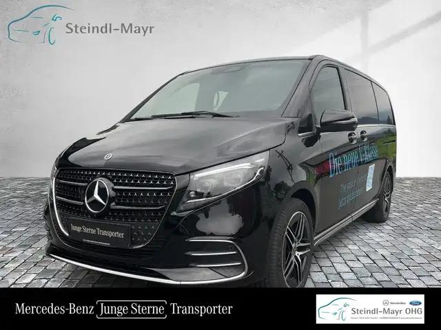Mercedes-Benz V 300 d 4MATIC AVANTGARDE Lang LED Sitzklima Shz