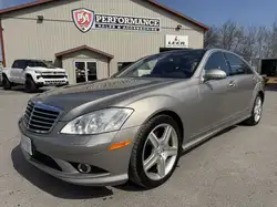 2008 Mercedes-Benz S-Class