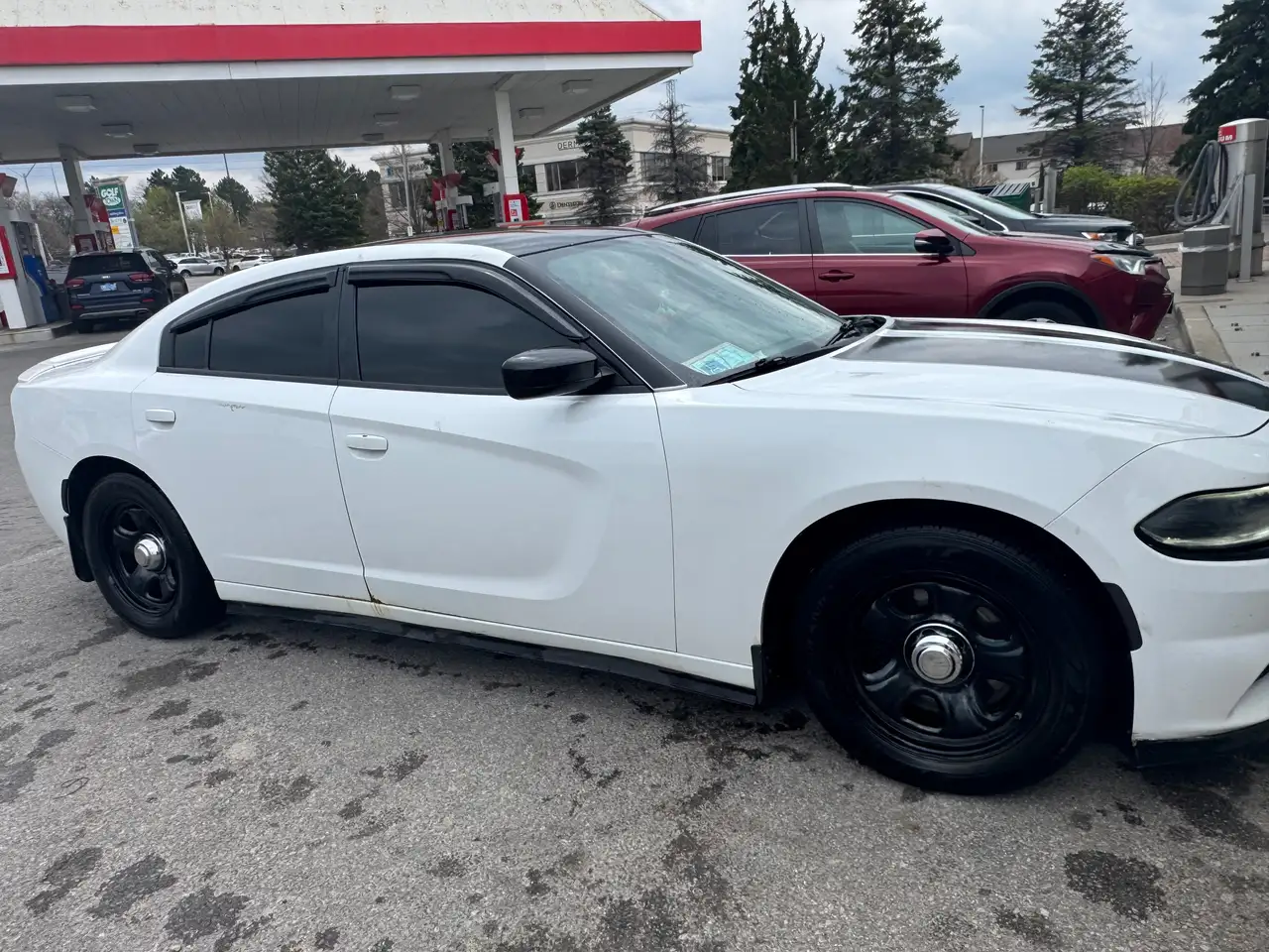 2018 Dodge Charger