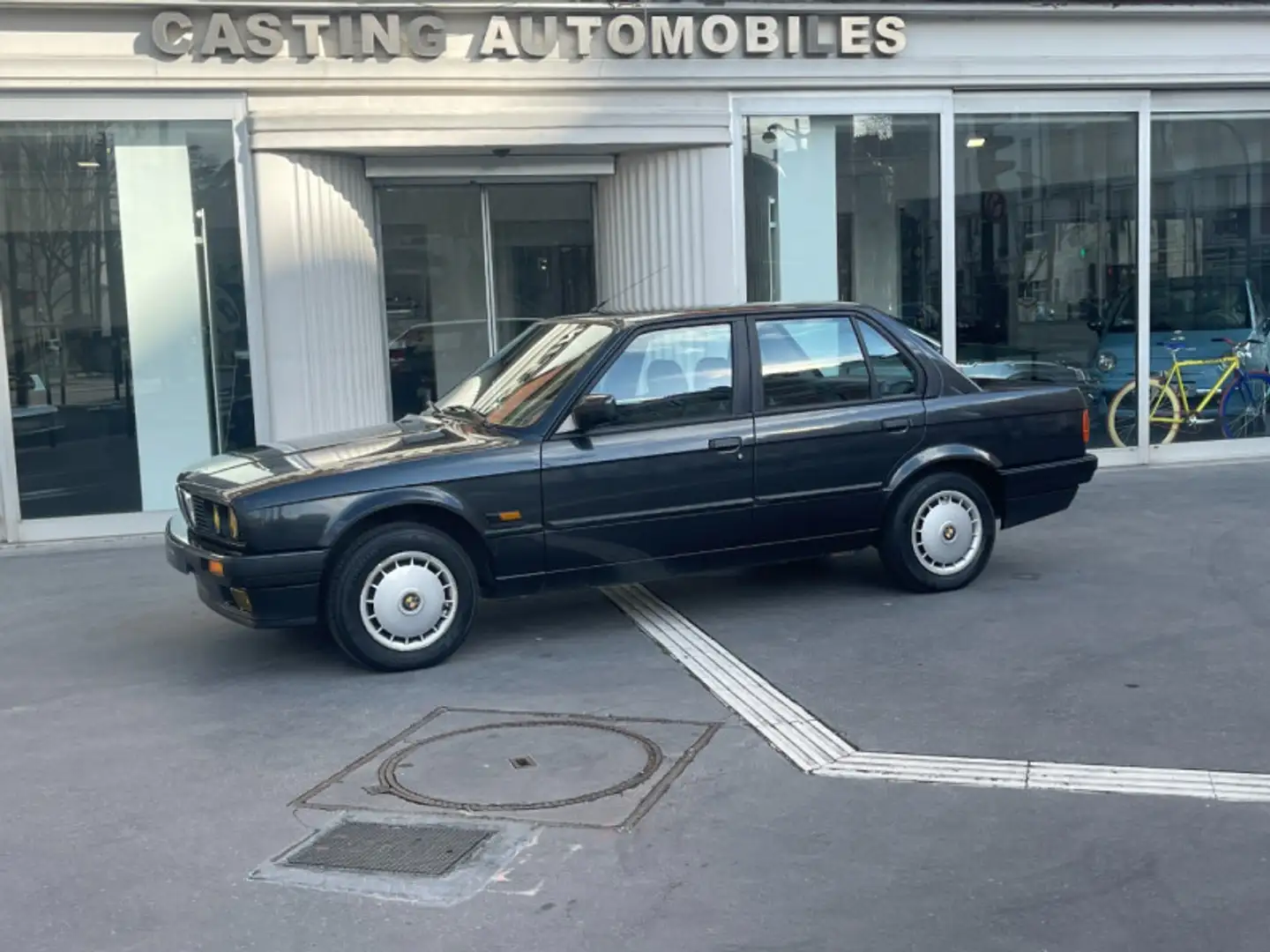 BMW 316 E30 - 2