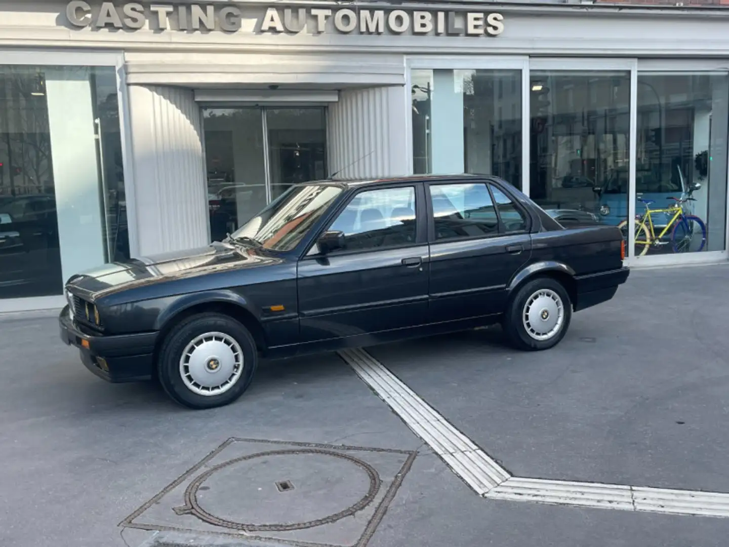 BMW 316 E30 - 1