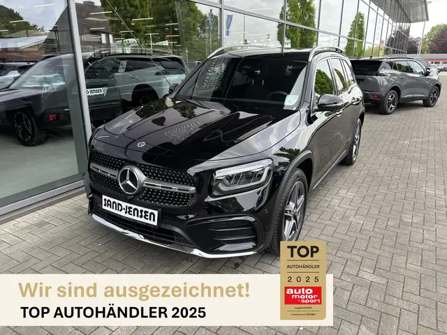 Mercedes-Benz GLB 220 d 4M AMG Line Adv Plus 7-Sitz Distr 360