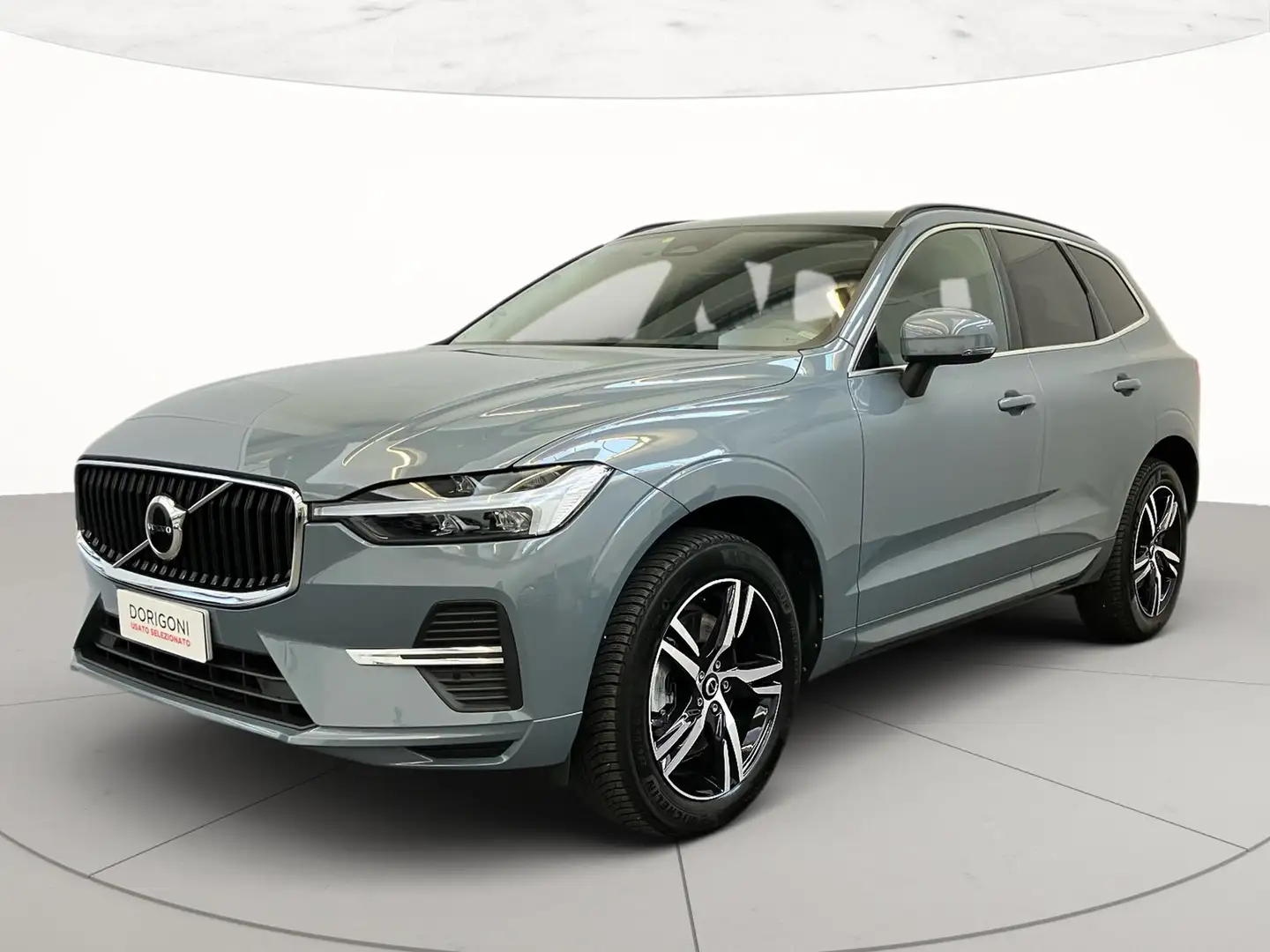 Volvo XC60 2.0 b4 core auto Gris - 1