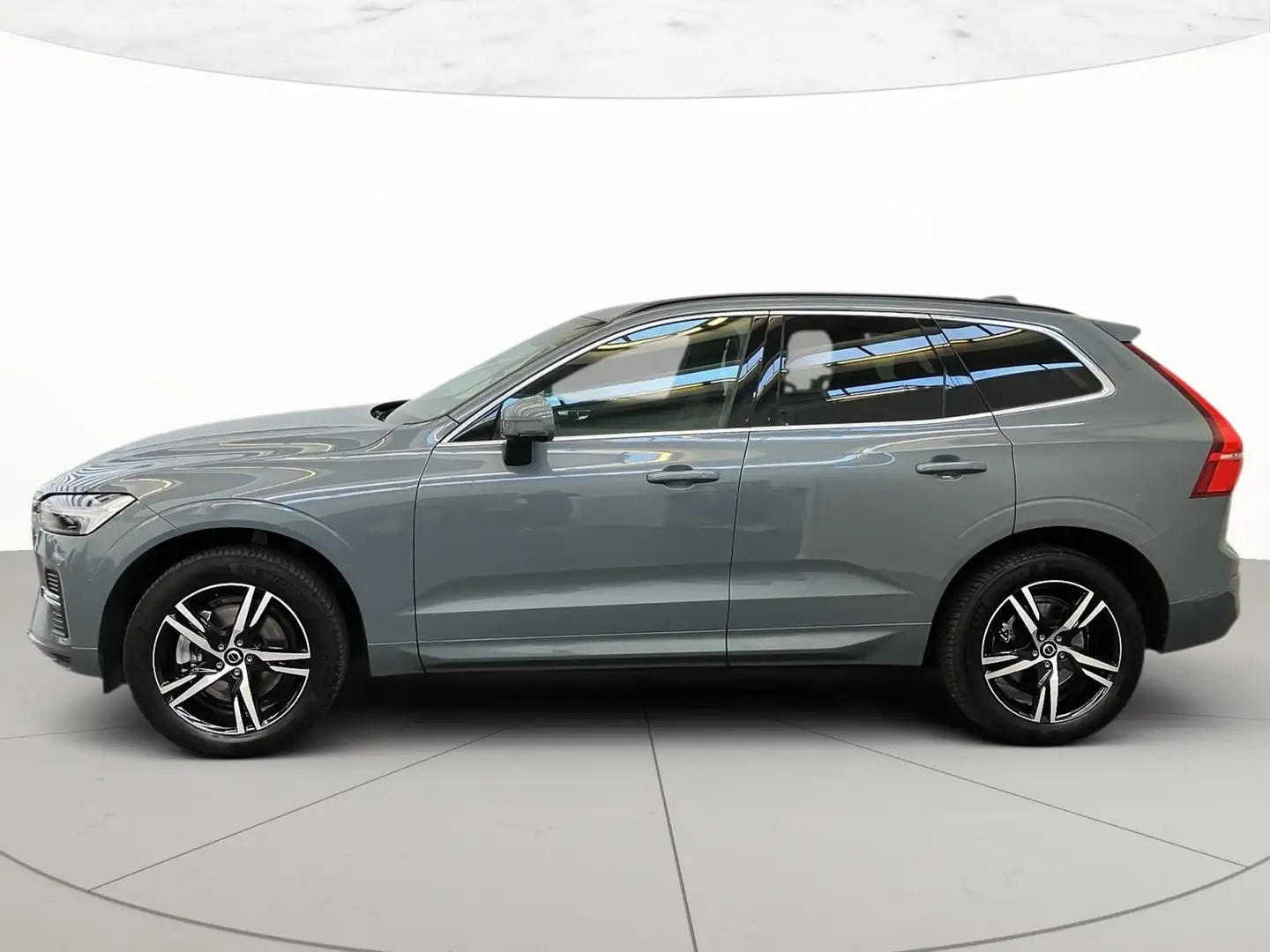 Volvo XC60 2.0 b4 core auto Gris - 2