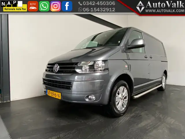 Volkswagen T5 Transporter 2.0 TDI L1H2