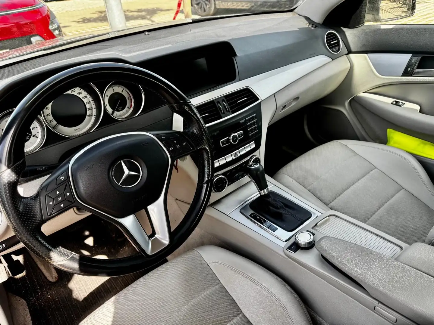 Mercedes-Benz C 220 C Coupé 220CDI BE 7G Plus Negro - 1