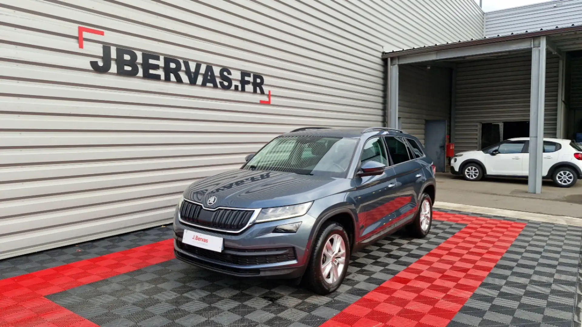 Skoda Kodiaq 1.5 TSI 150 ACT DSG7 7PL BUSINESS - 1
