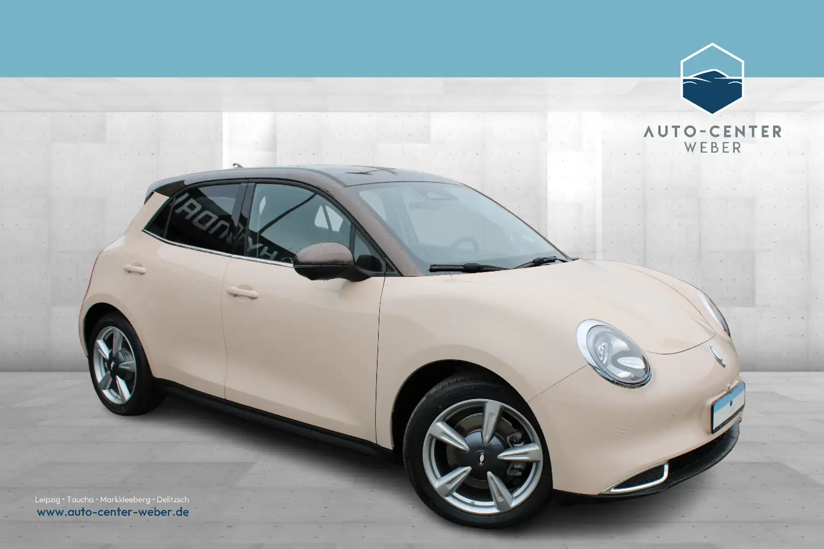 GWM ORA 03 400 Pro 360°*ACC*AUT*DynLicht*KeyLess*LED Beige - 1