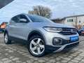 Volkswagen T-Cross Style (D4) 1.0 TSI OPF 110 WINTER|ACC|LED|NAV|C... Silber - thumbnail 1