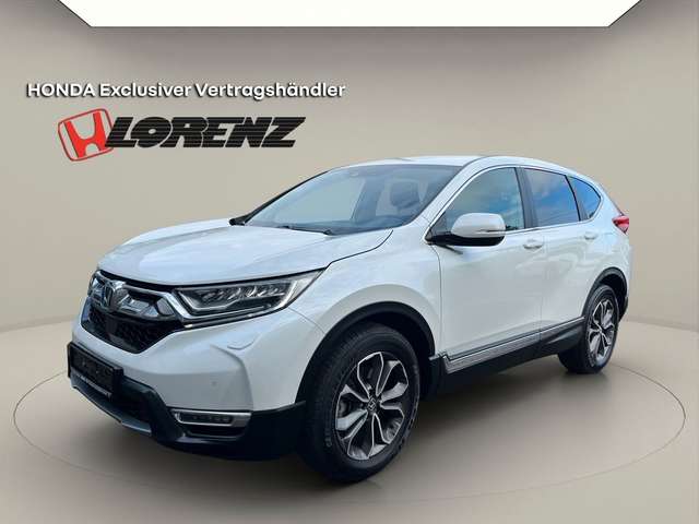 Imagine Honda CR-V 2.0 HYBRID Elegance PDC*Klima*Sitzheizung