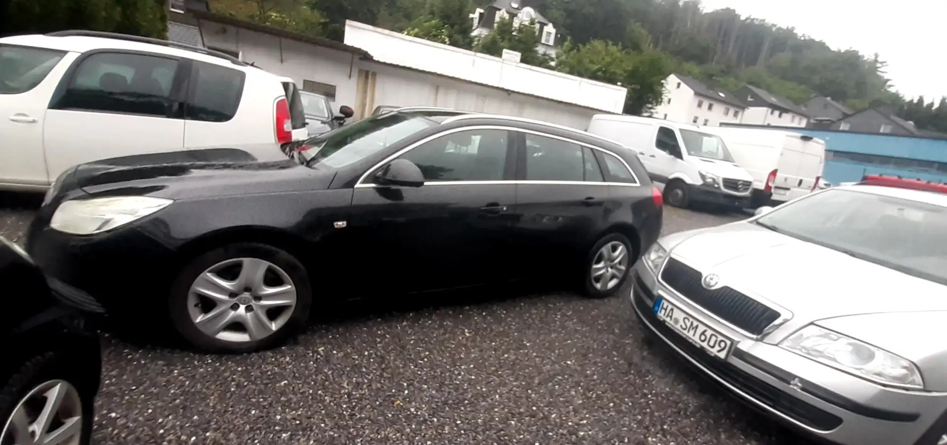 Opel Insignia Edition Euro 5 - 1