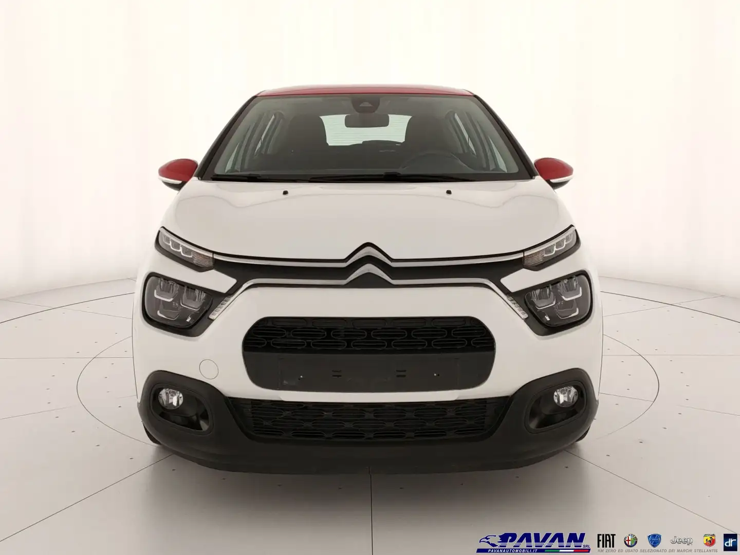 Citroen C3 1.2 PureTech 83 S&S Shine Wit - 2