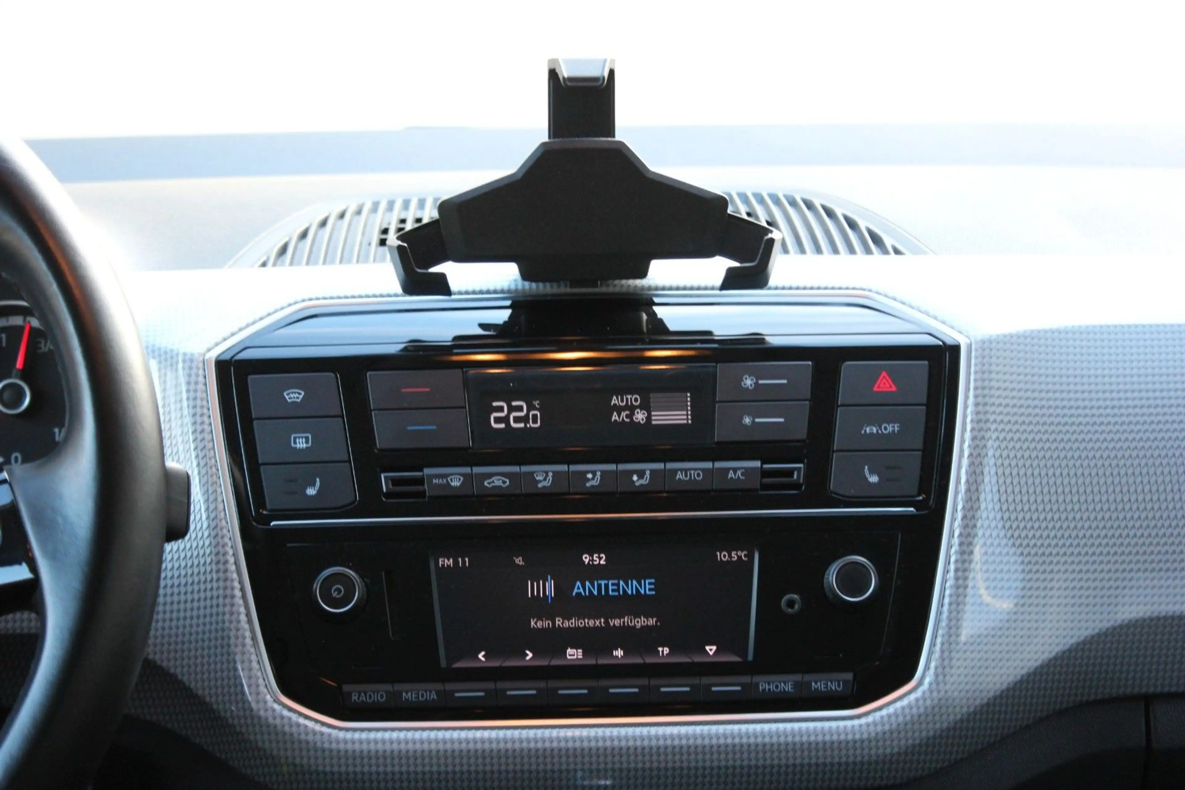 Volkswagen up! e-up! Style Plus 32 kWh Akku inkl. — photo 11