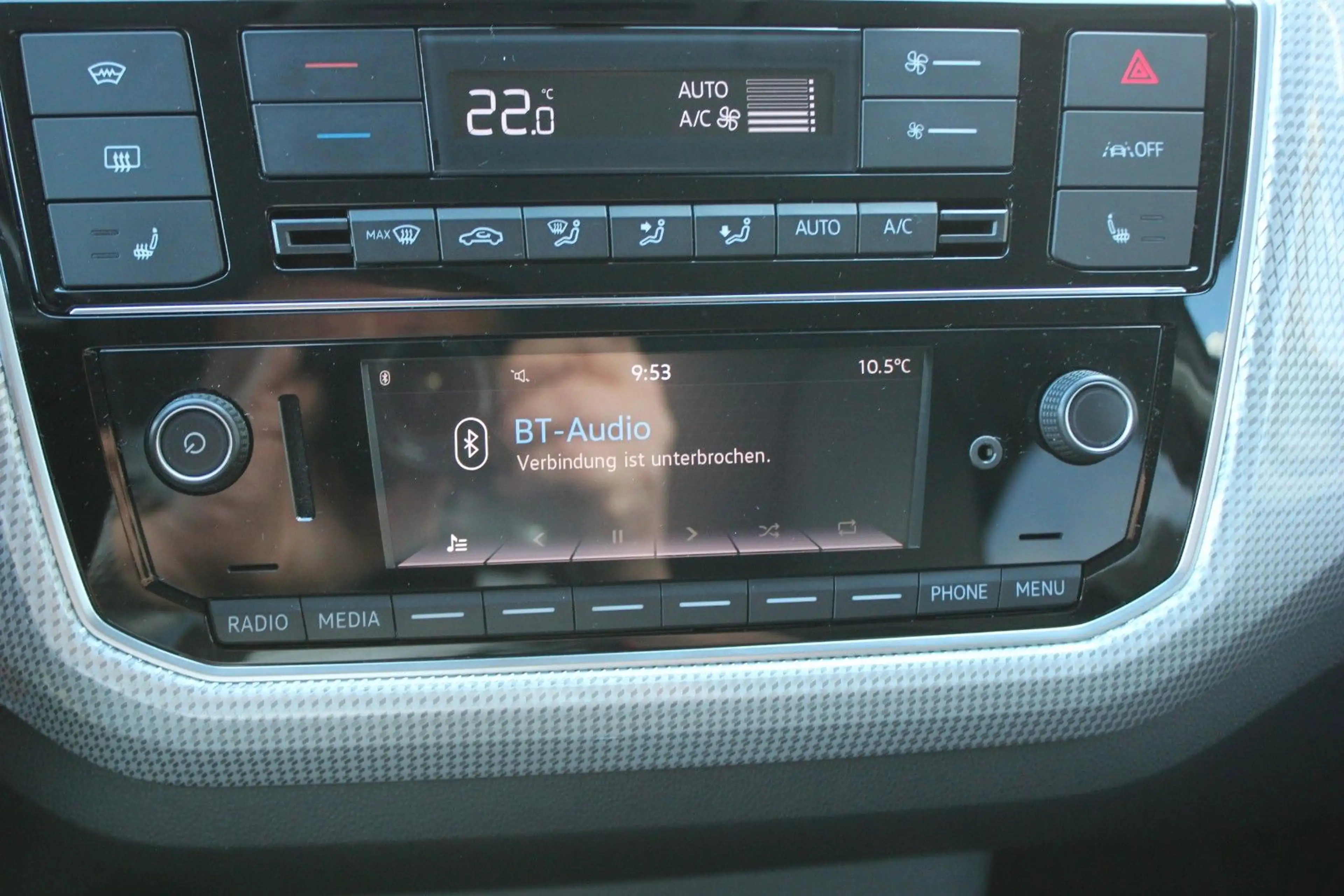 Volkswagen up! e-up! Style Plus 32 kWh Akku inkl. — photo 15