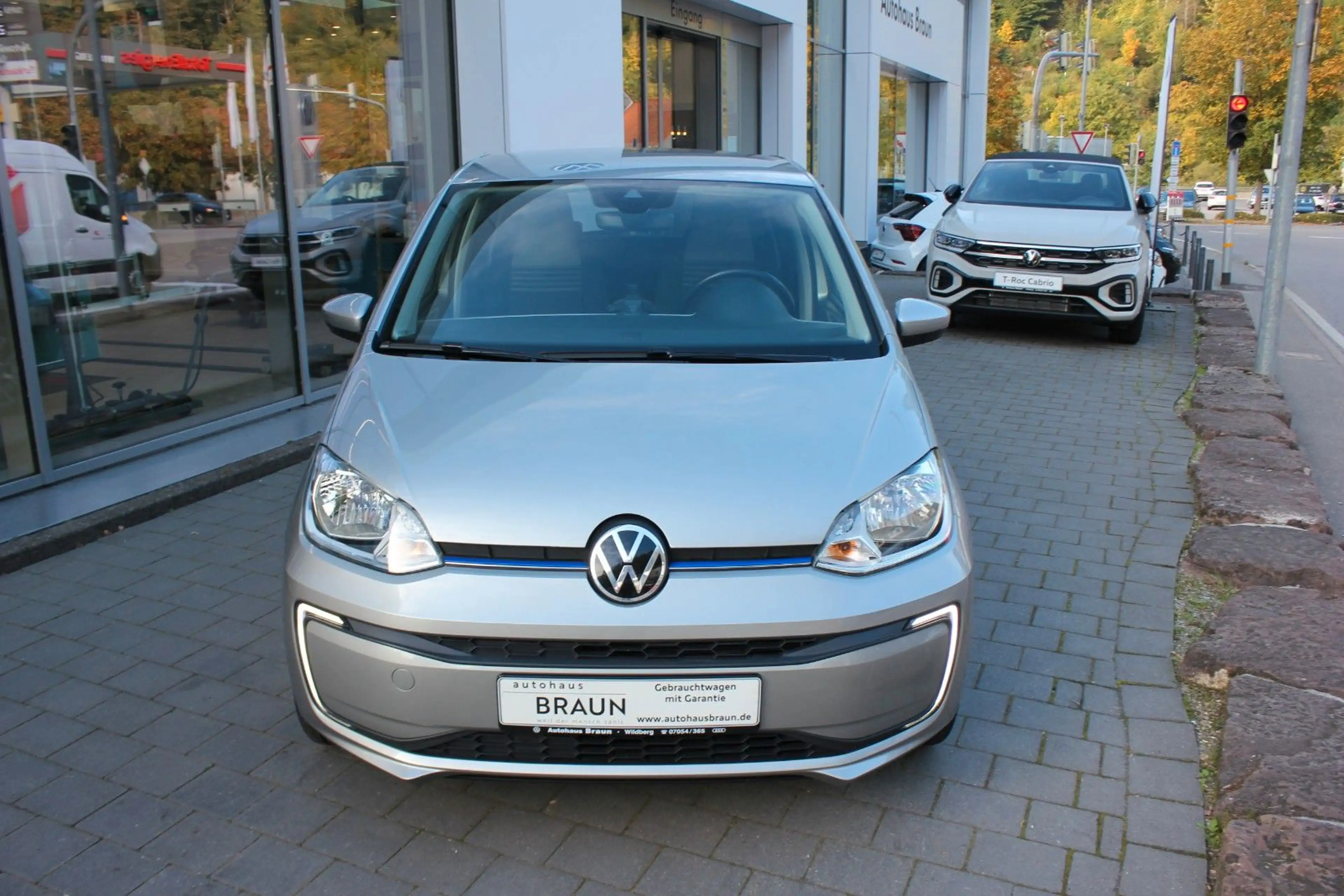 Volkswagen up! e-up! Style Plus 32 kWh Akku inkl. — photo 3