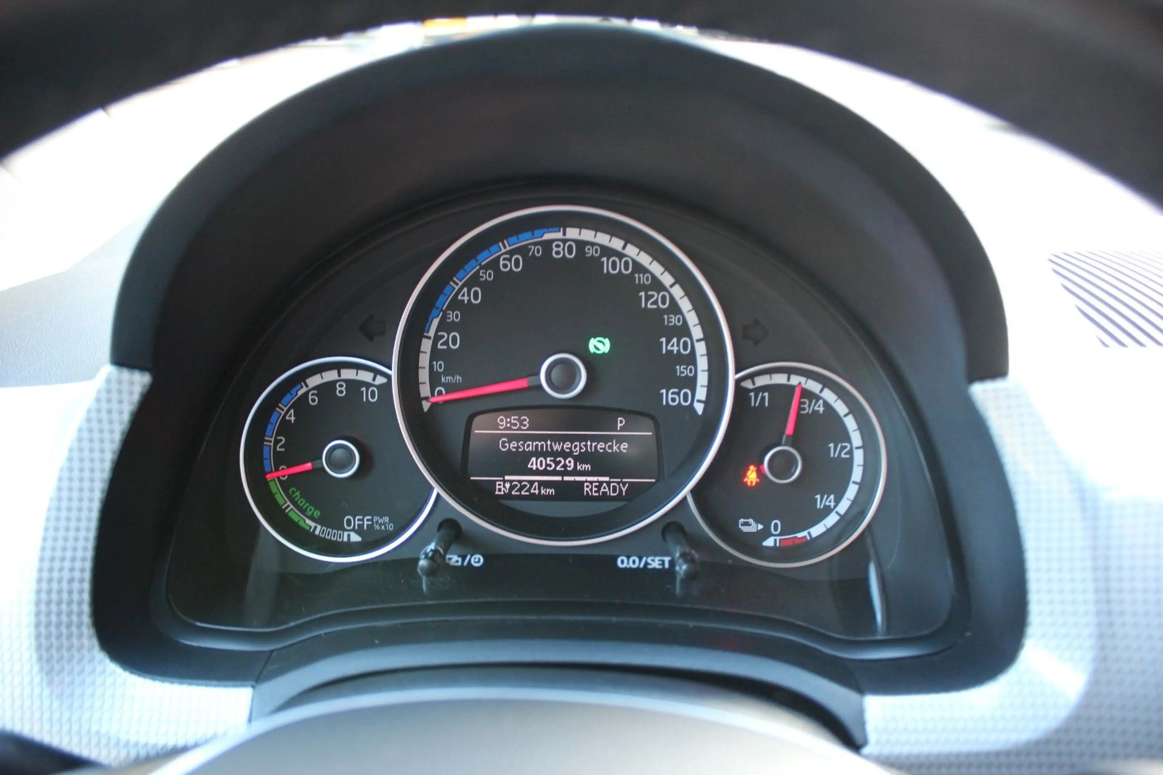 Volkswagen up! e-up! Style Plus 32 kWh Akku inkl. — photo 13